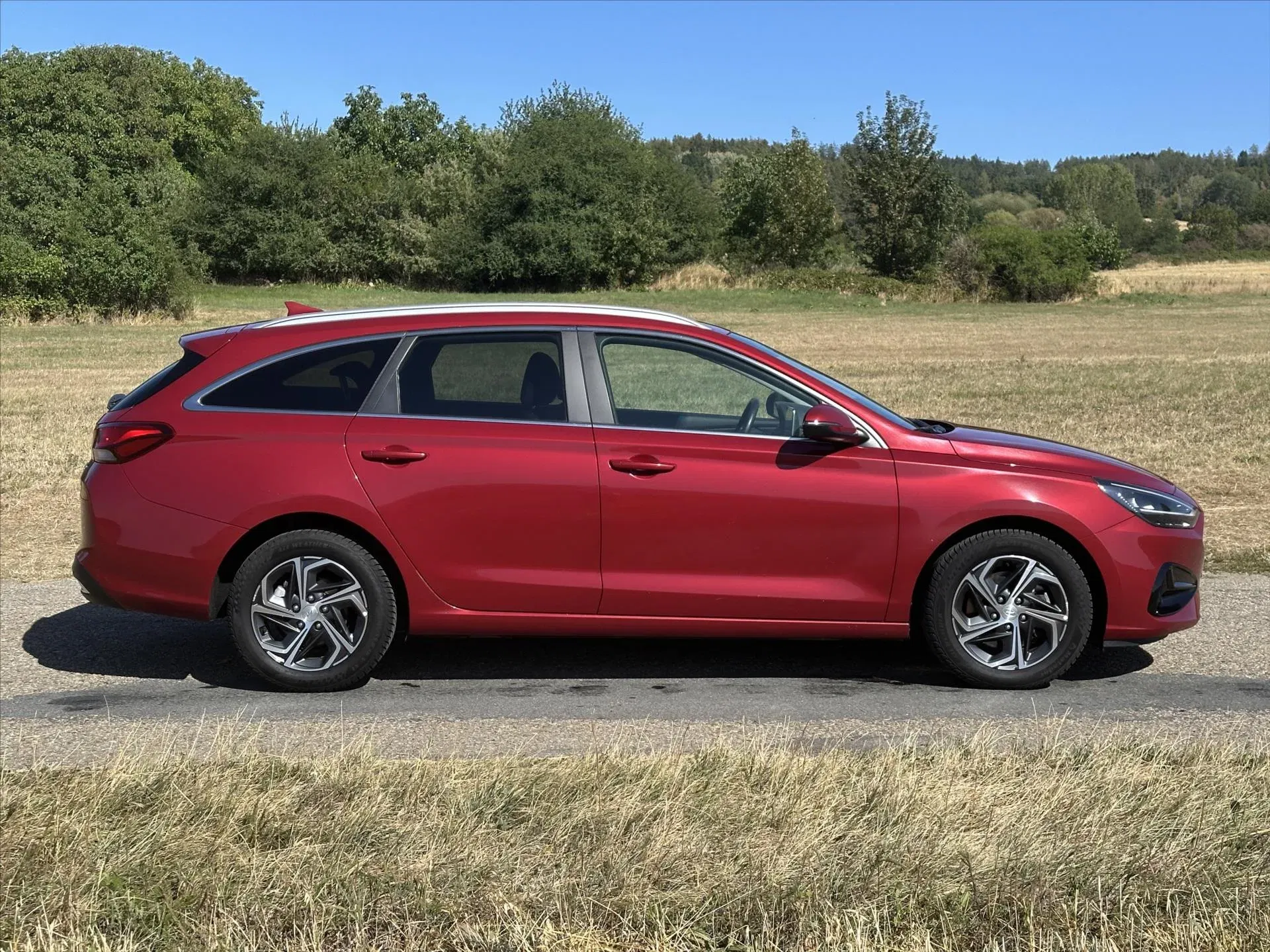 Hyundai i30 - Náhled 8
