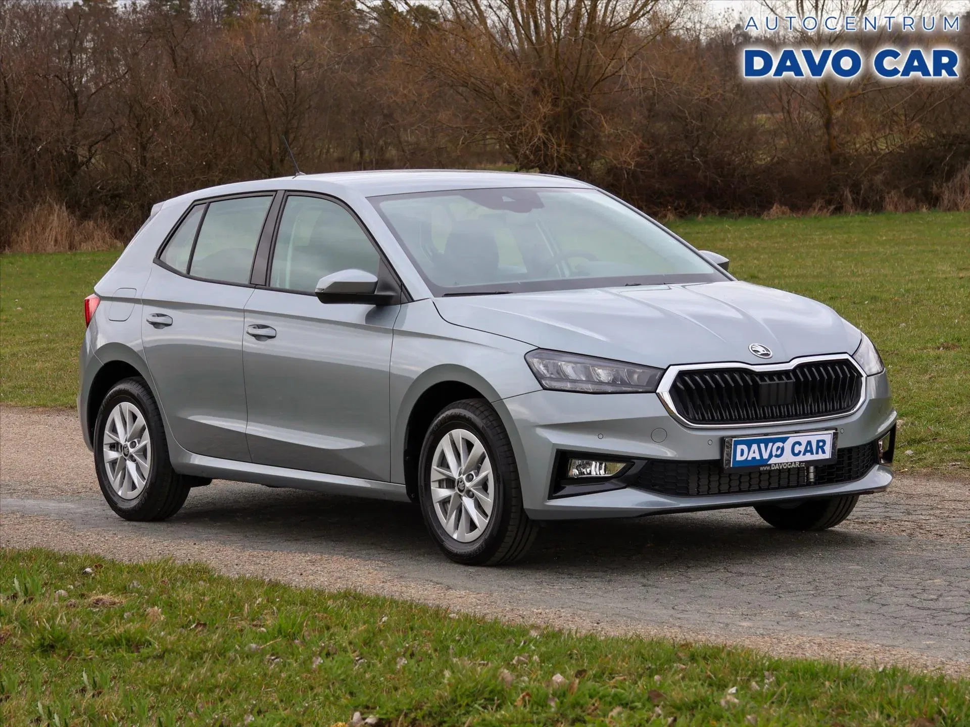 Škoda Fabia - Obrázek 1