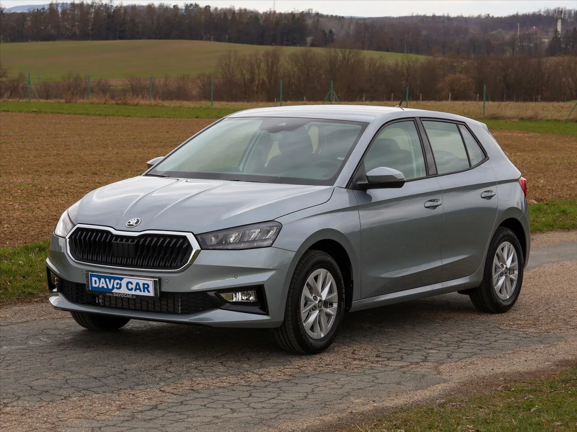 Škoda Fabia - Náhled 3