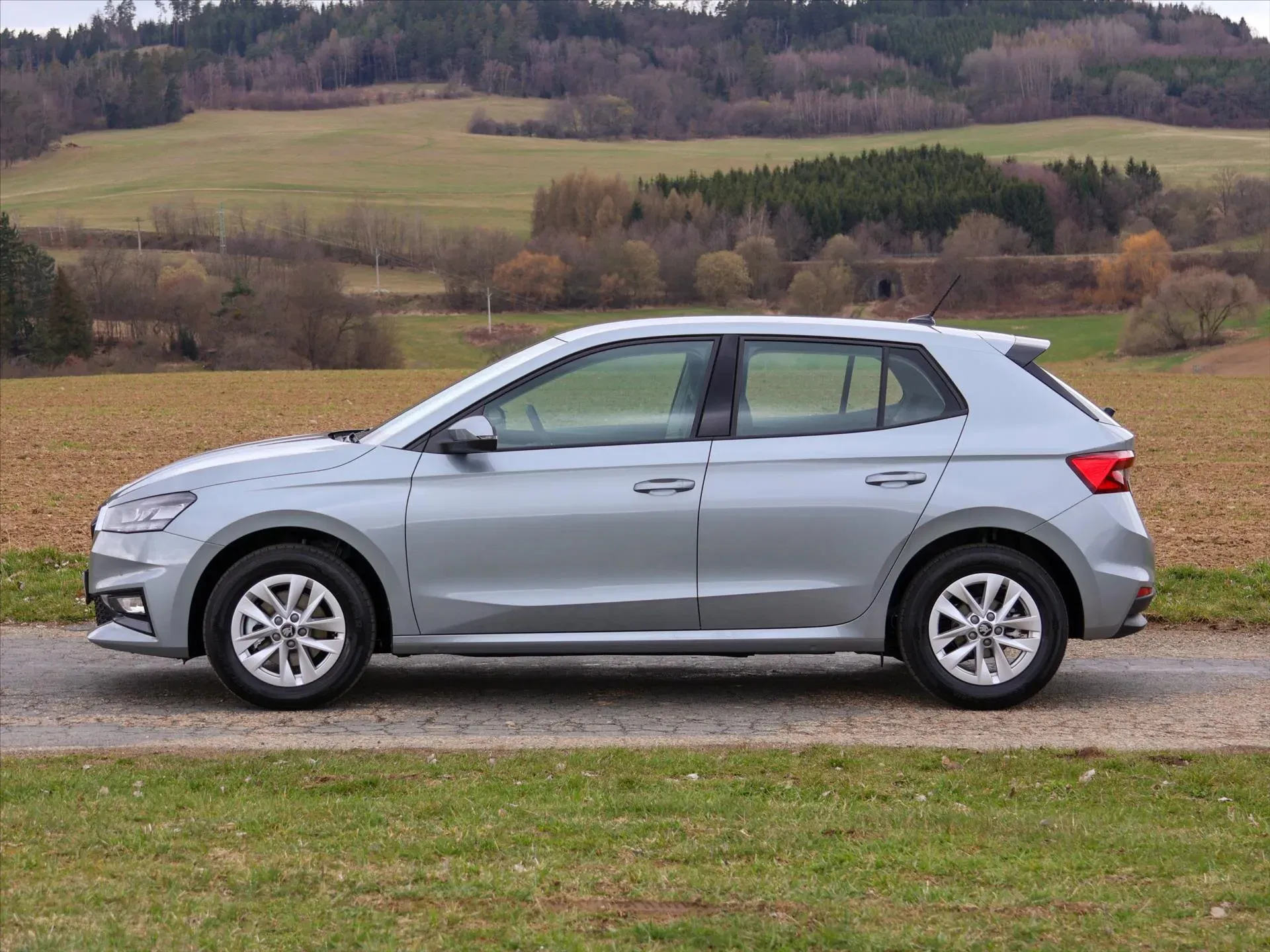Škoda Fabia - Náhled 4