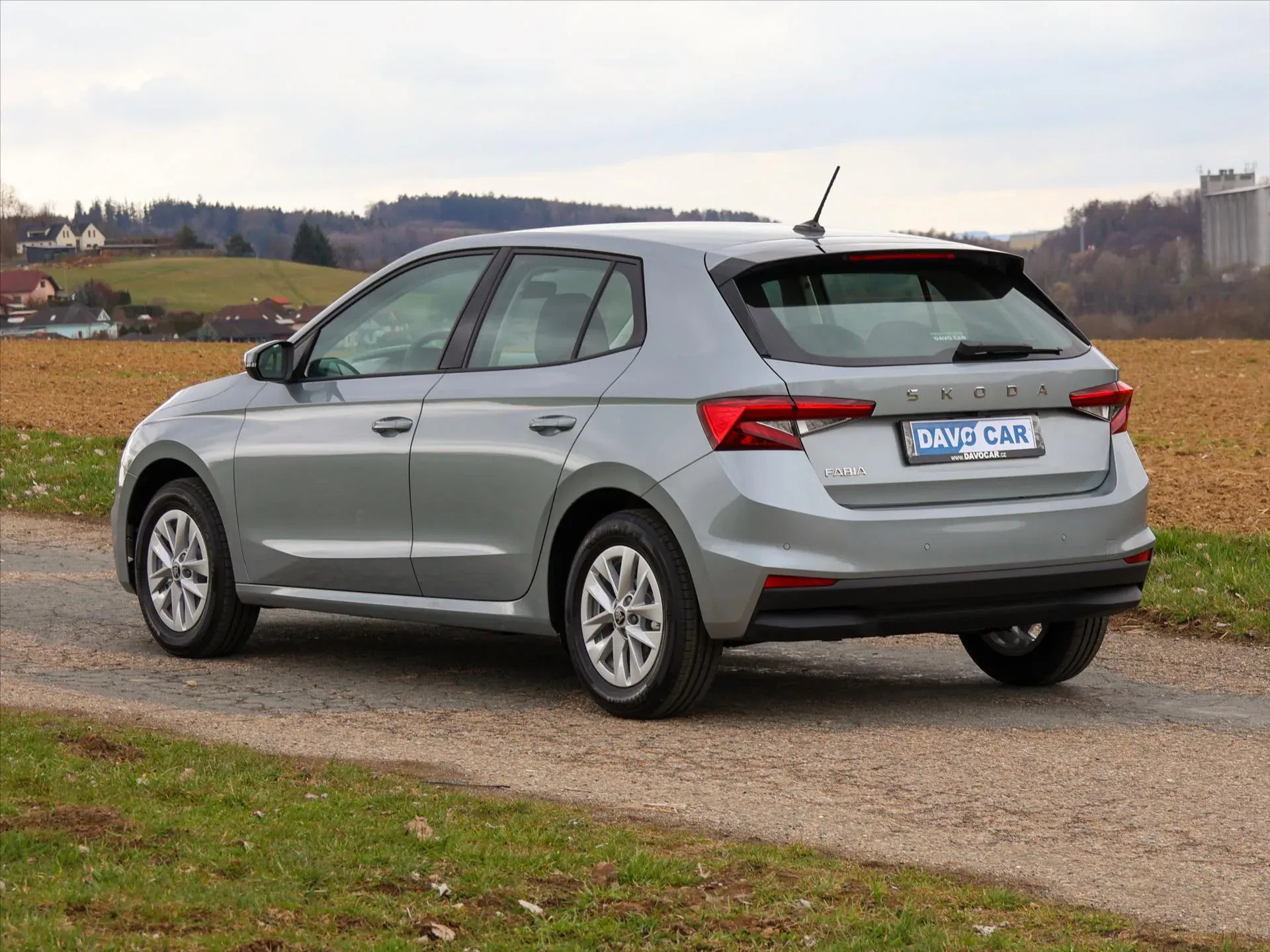 Škoda Fabia - Náhled 5