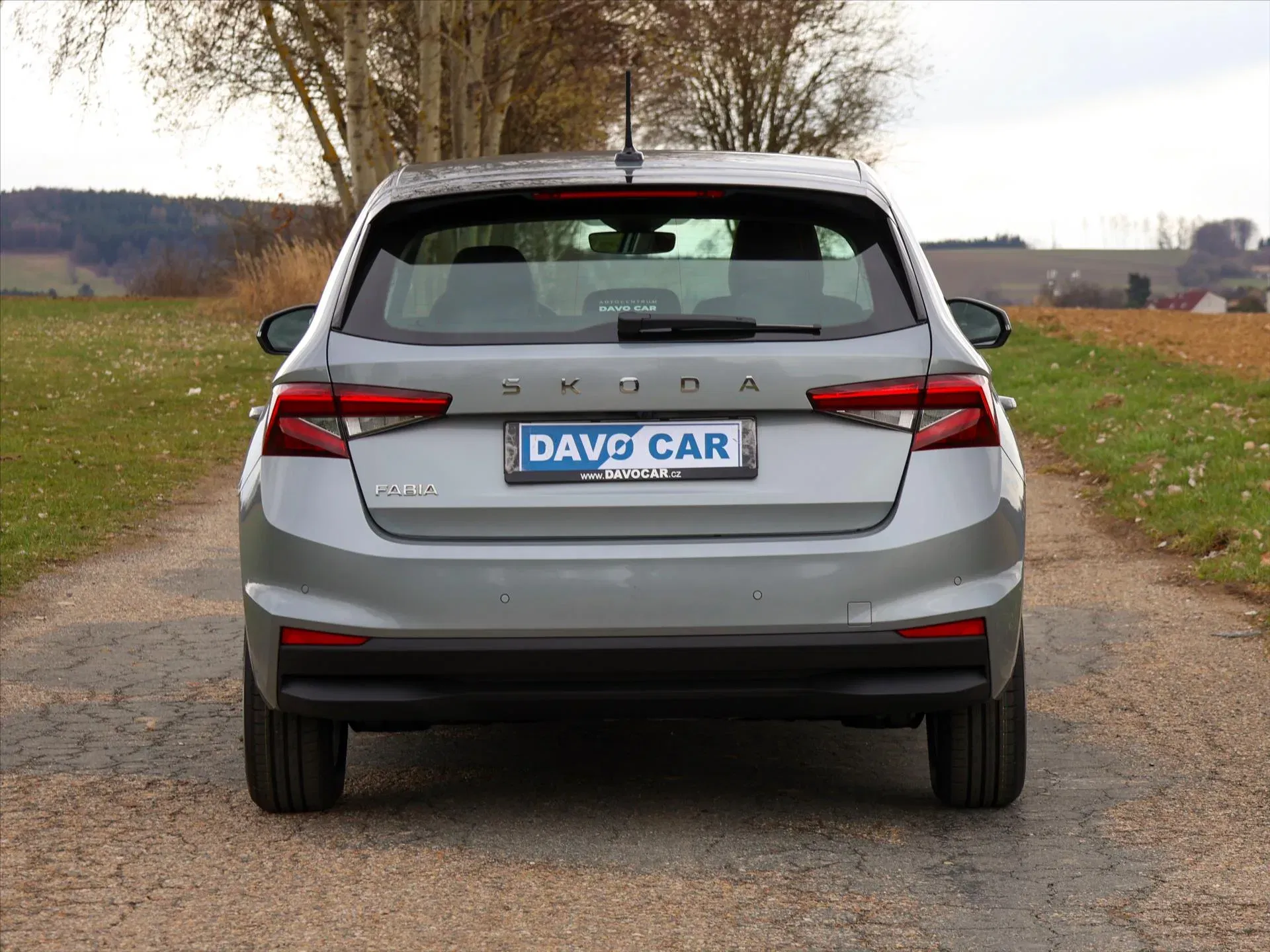 Škoda Fabia - Náhled 6