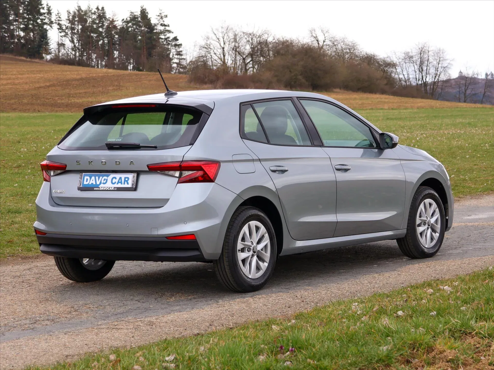 Škoda Fabia - Náhled 7