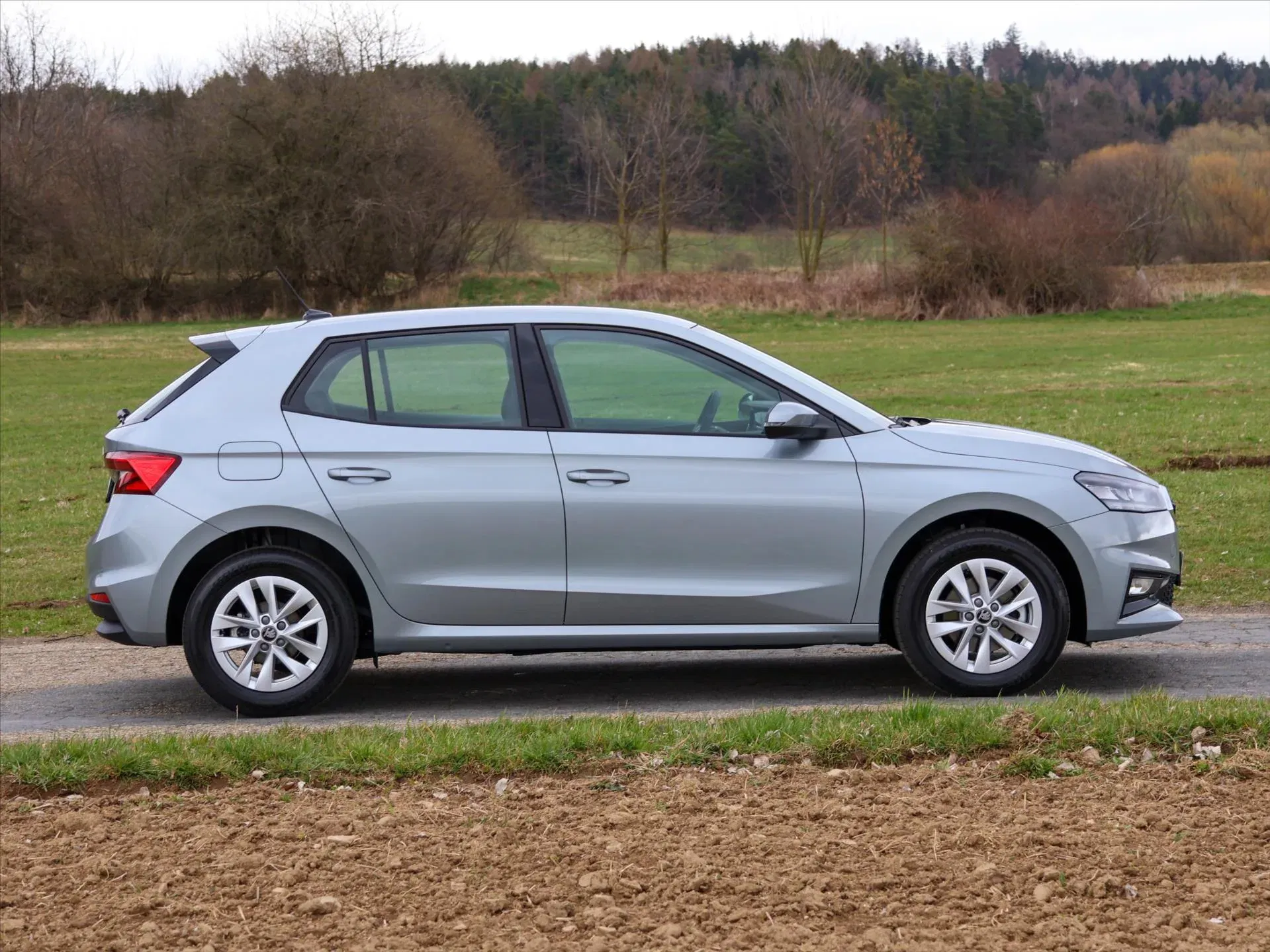 Škoda Fabia - Náhled 8