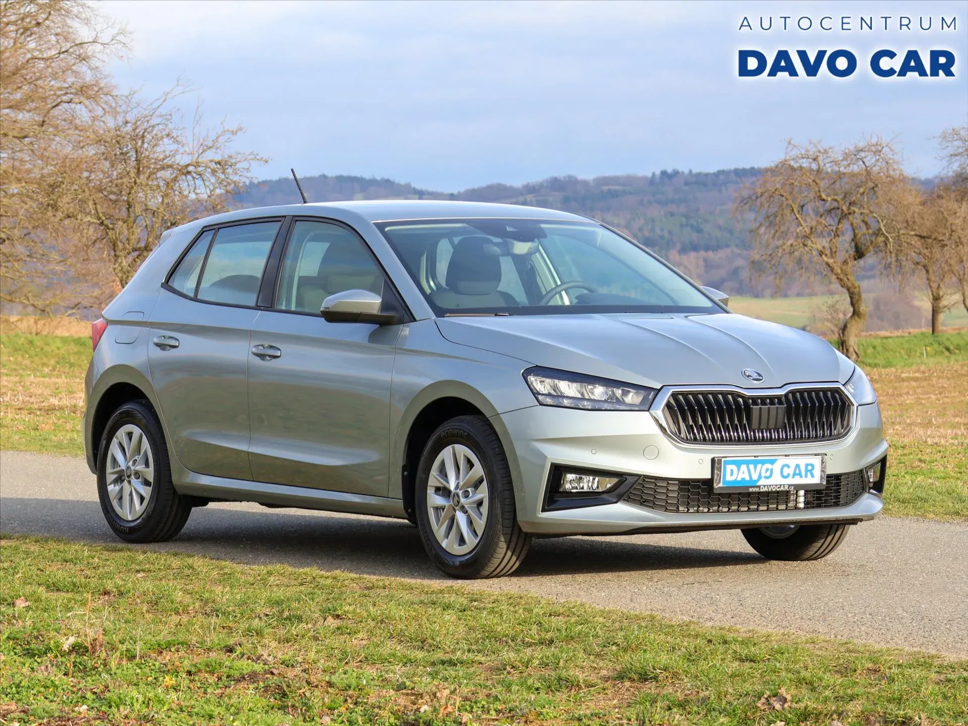 Škoda Fabia - Obrázek 1