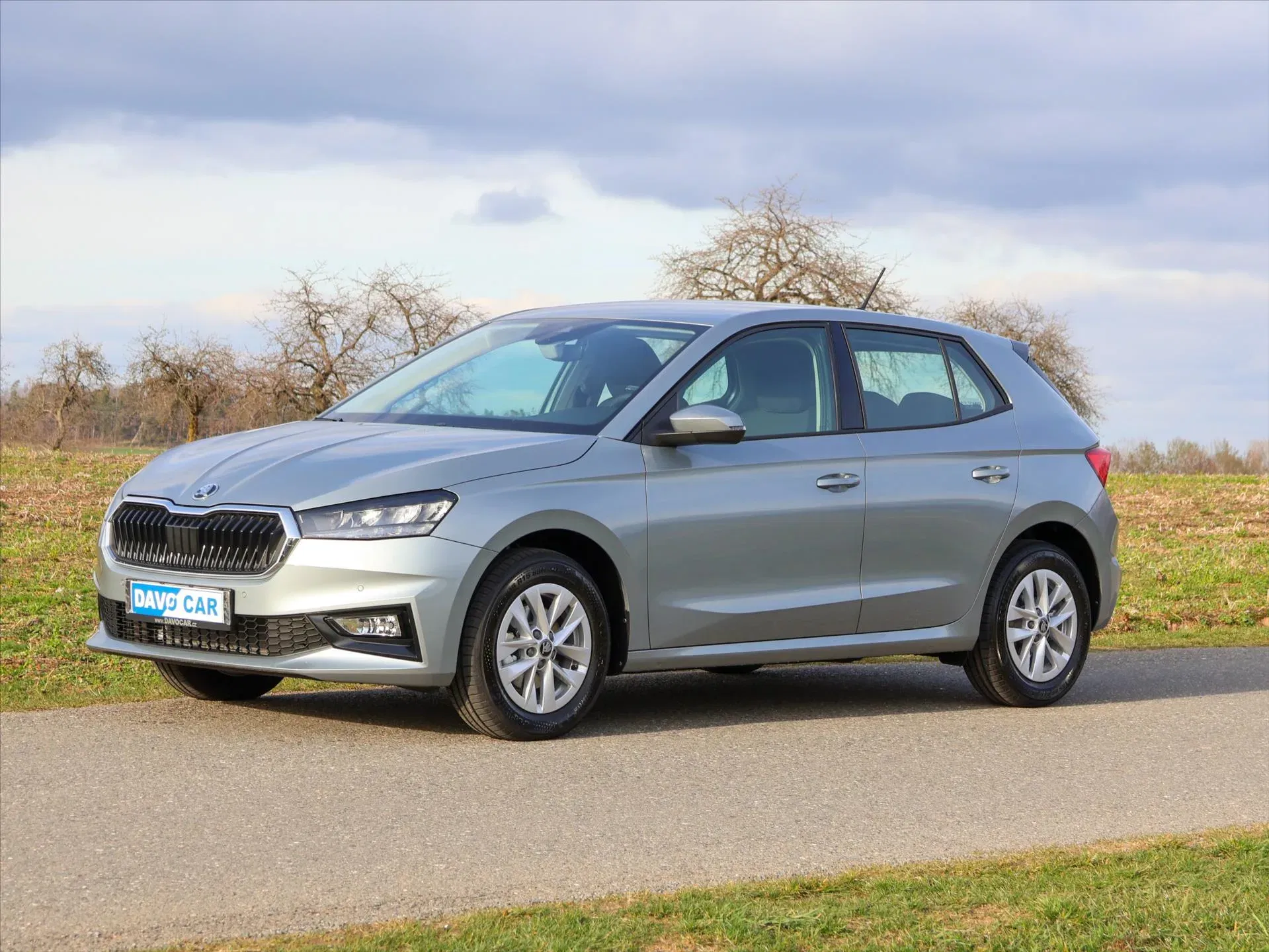 Škoda Fabia - Náhled 3