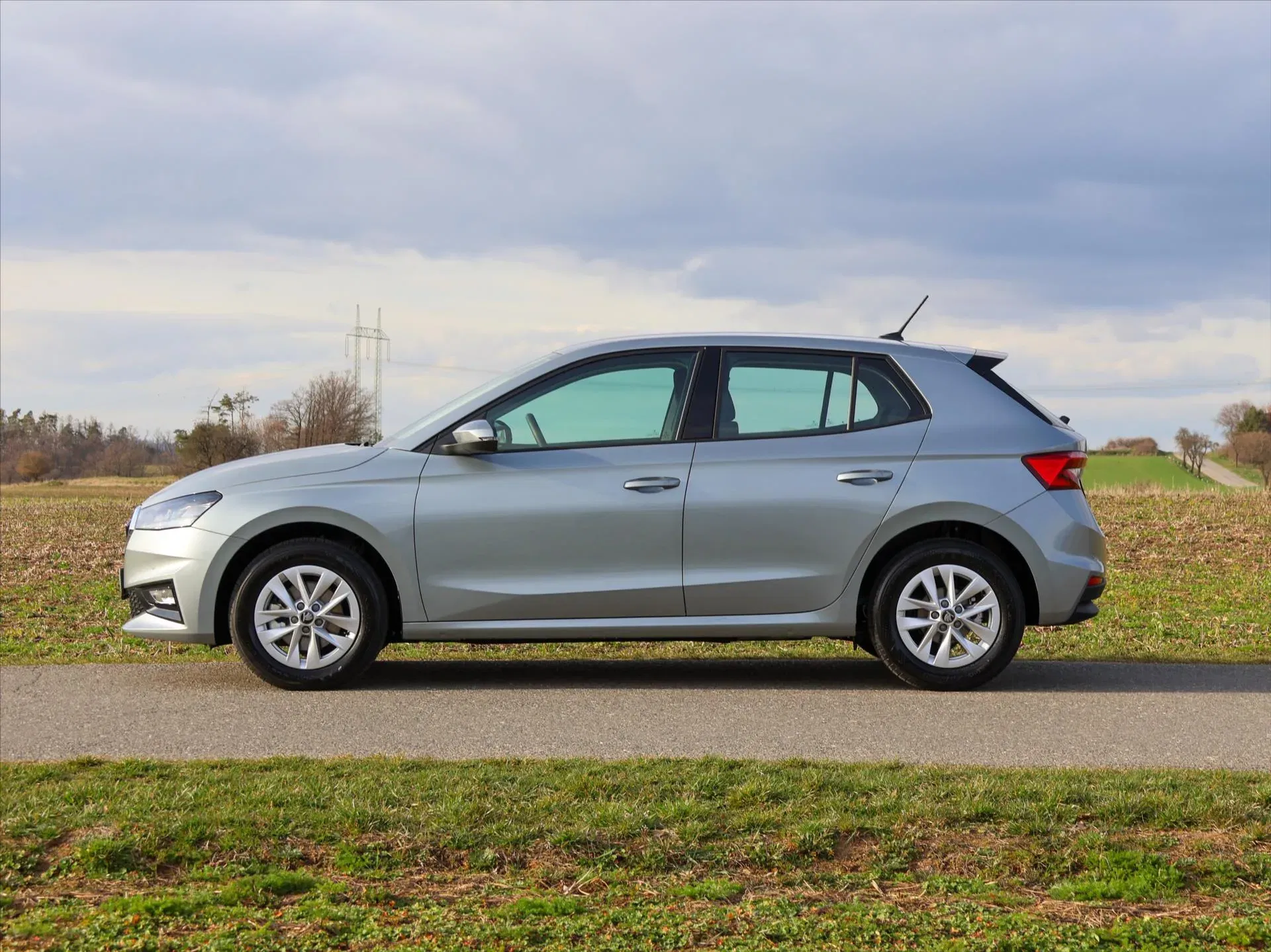 Škoda Fabia - Náhled 4