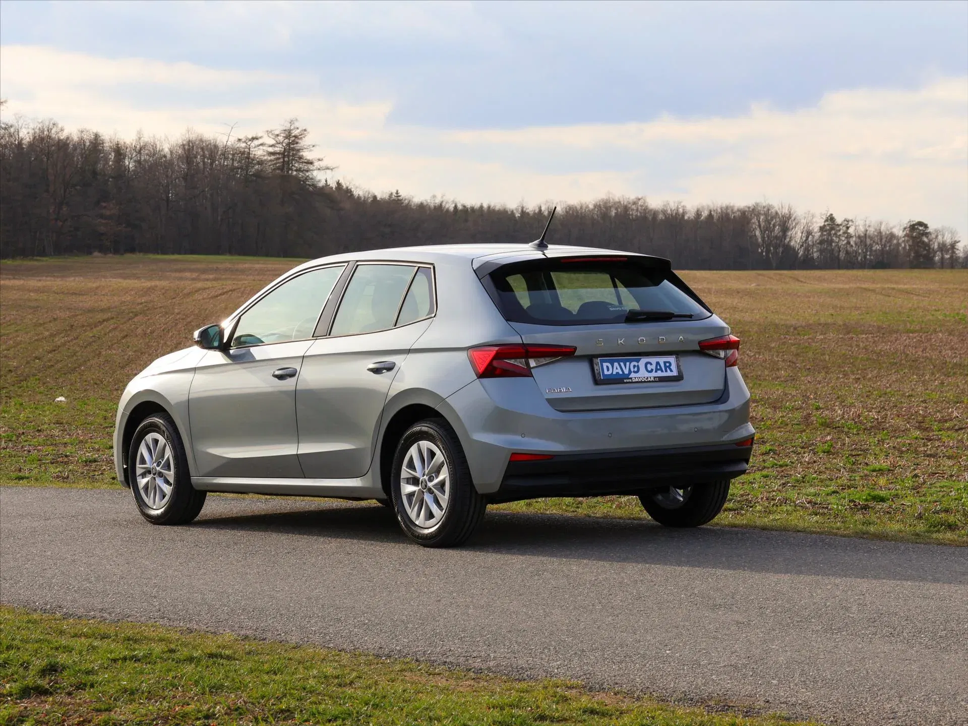 Škoda Fabia - Náhled 5
