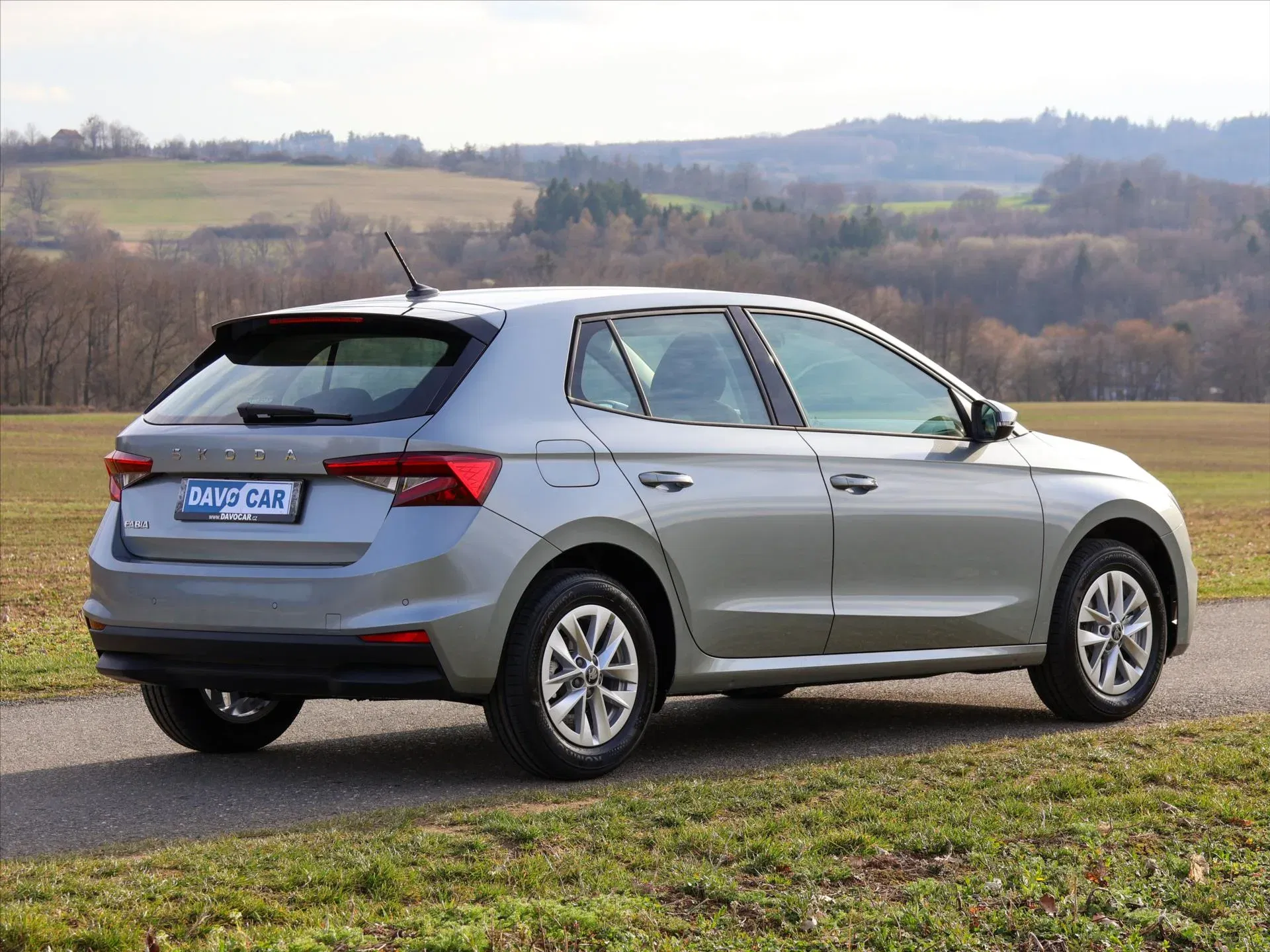 Škoda Fabia - Náhled 7
