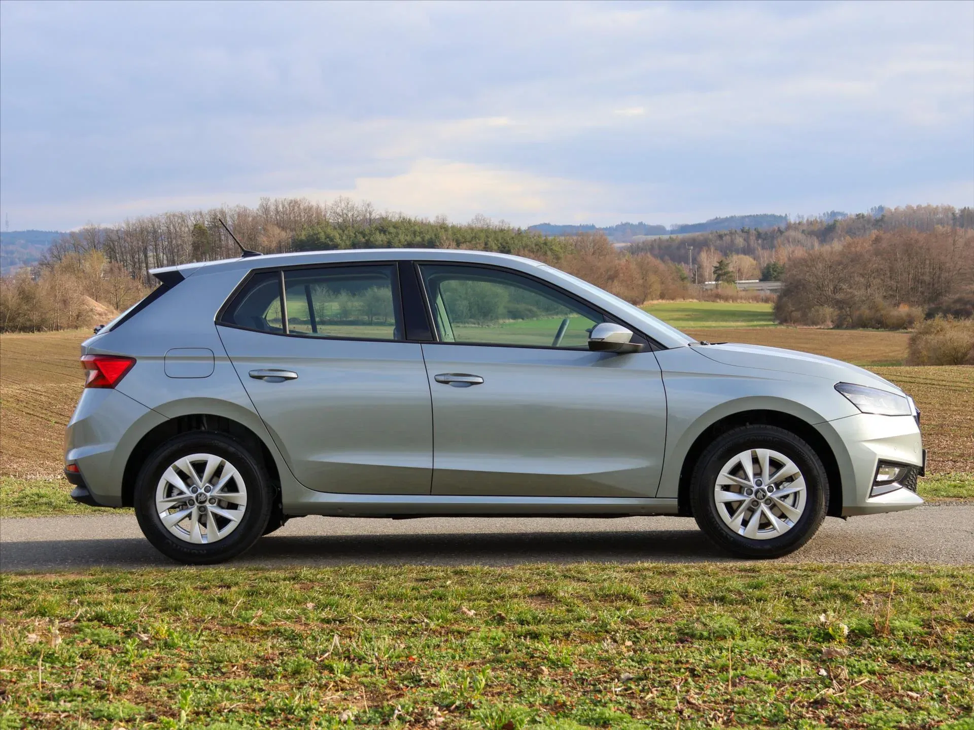 Škoda Fabia - Náhled 8