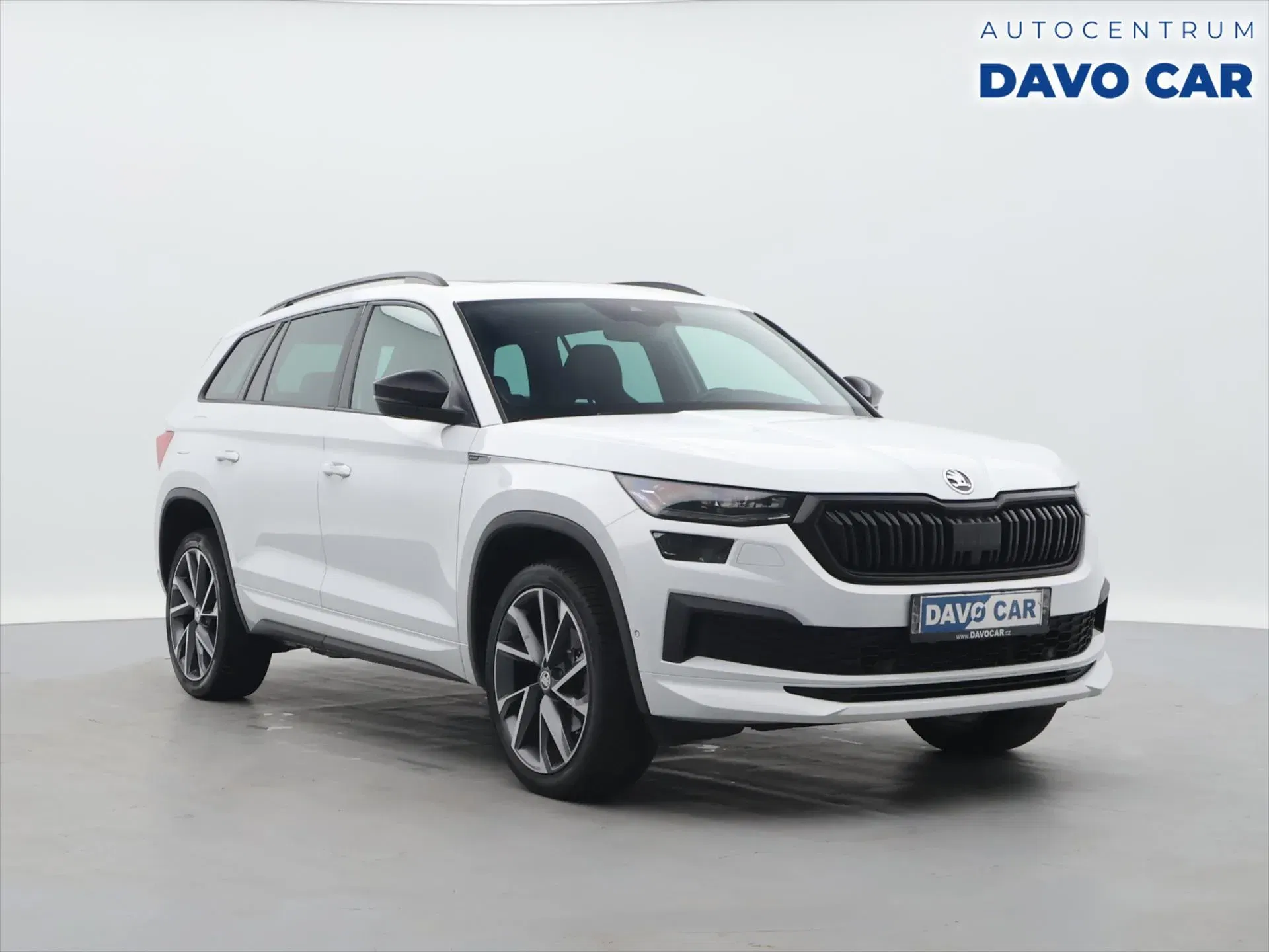Škoda Kodiaq - Obrázek 1