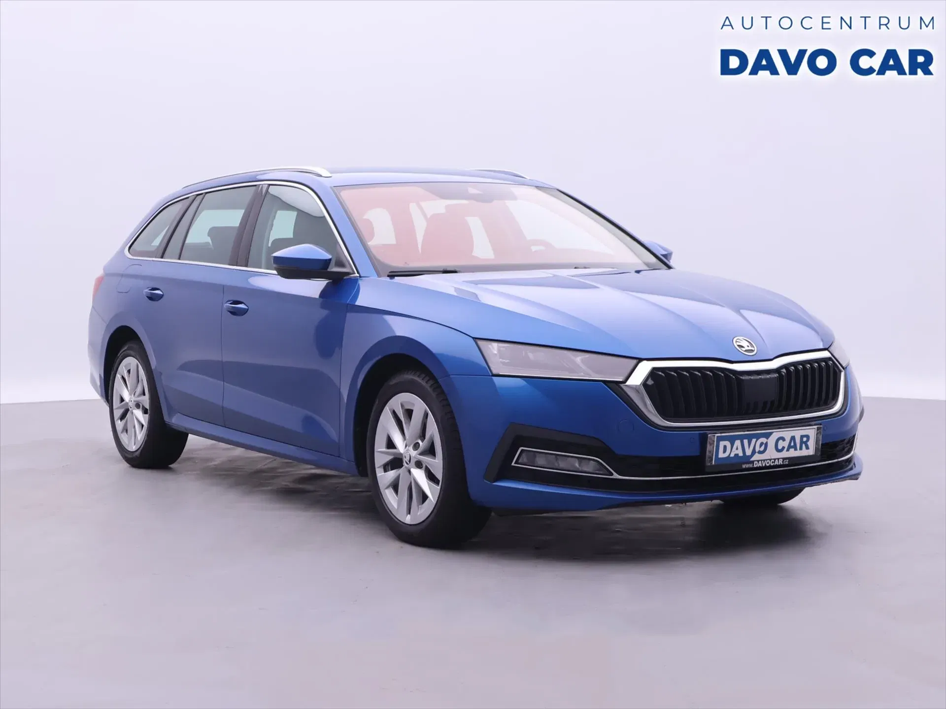 Škoda Octavia - Obrázek 1