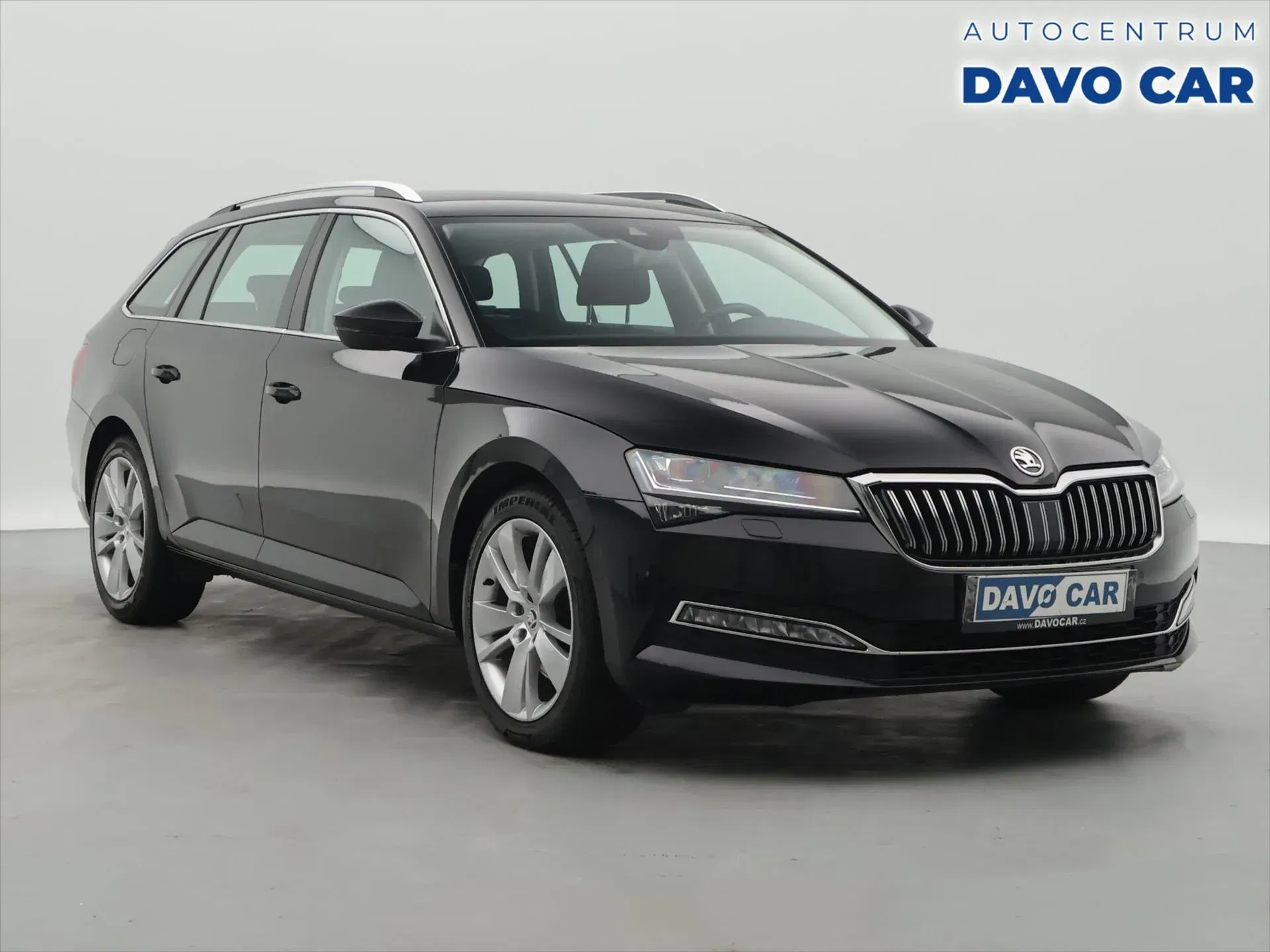 Škoda Superb - Obrázek 1