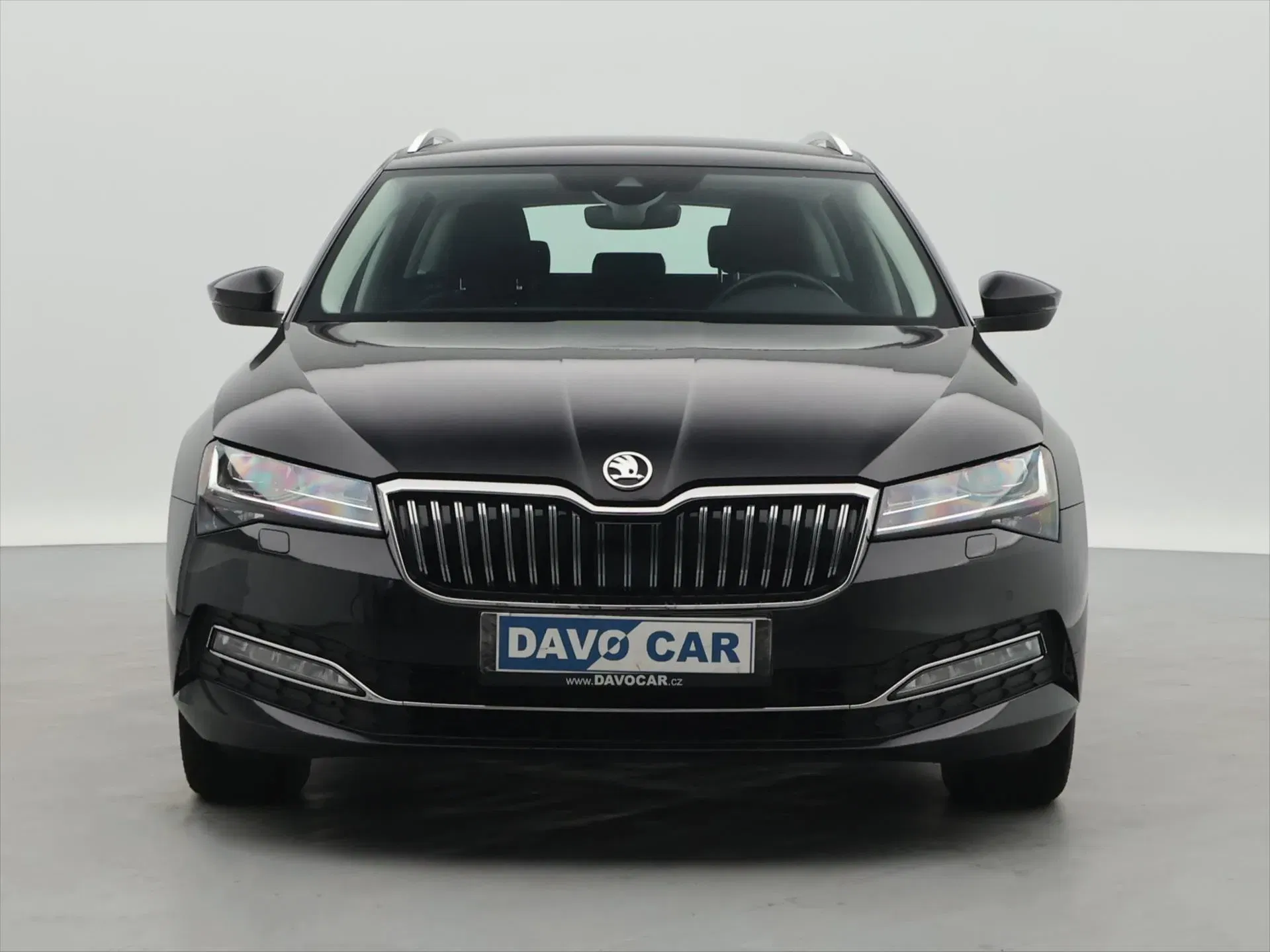 Škoda Superb - Náhled 2