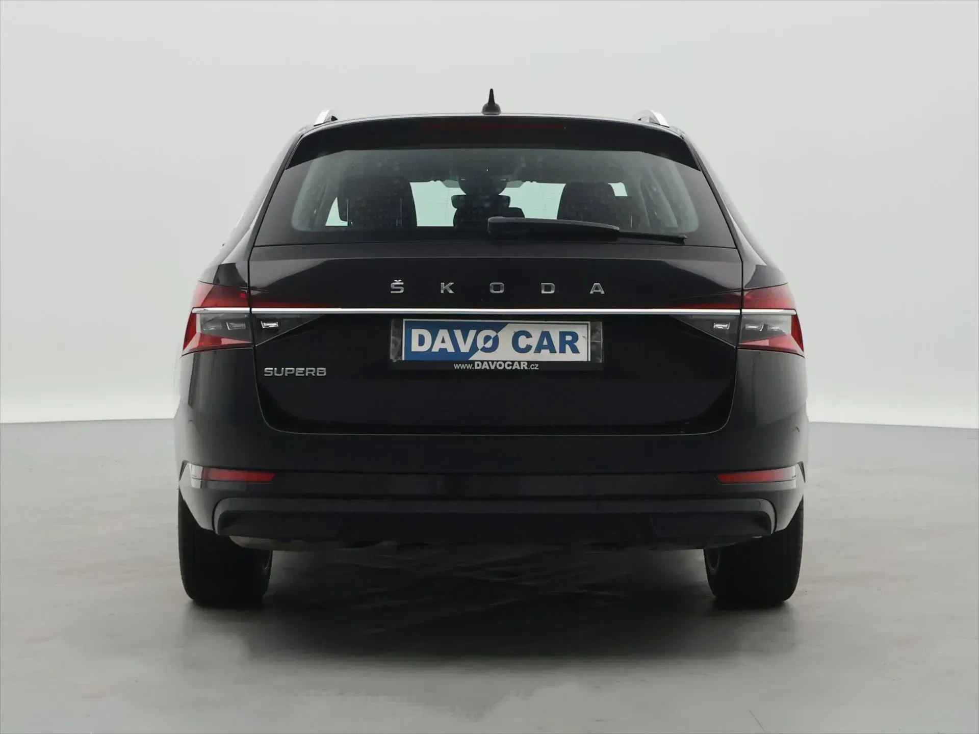 Škoda Superb - Náhled 6