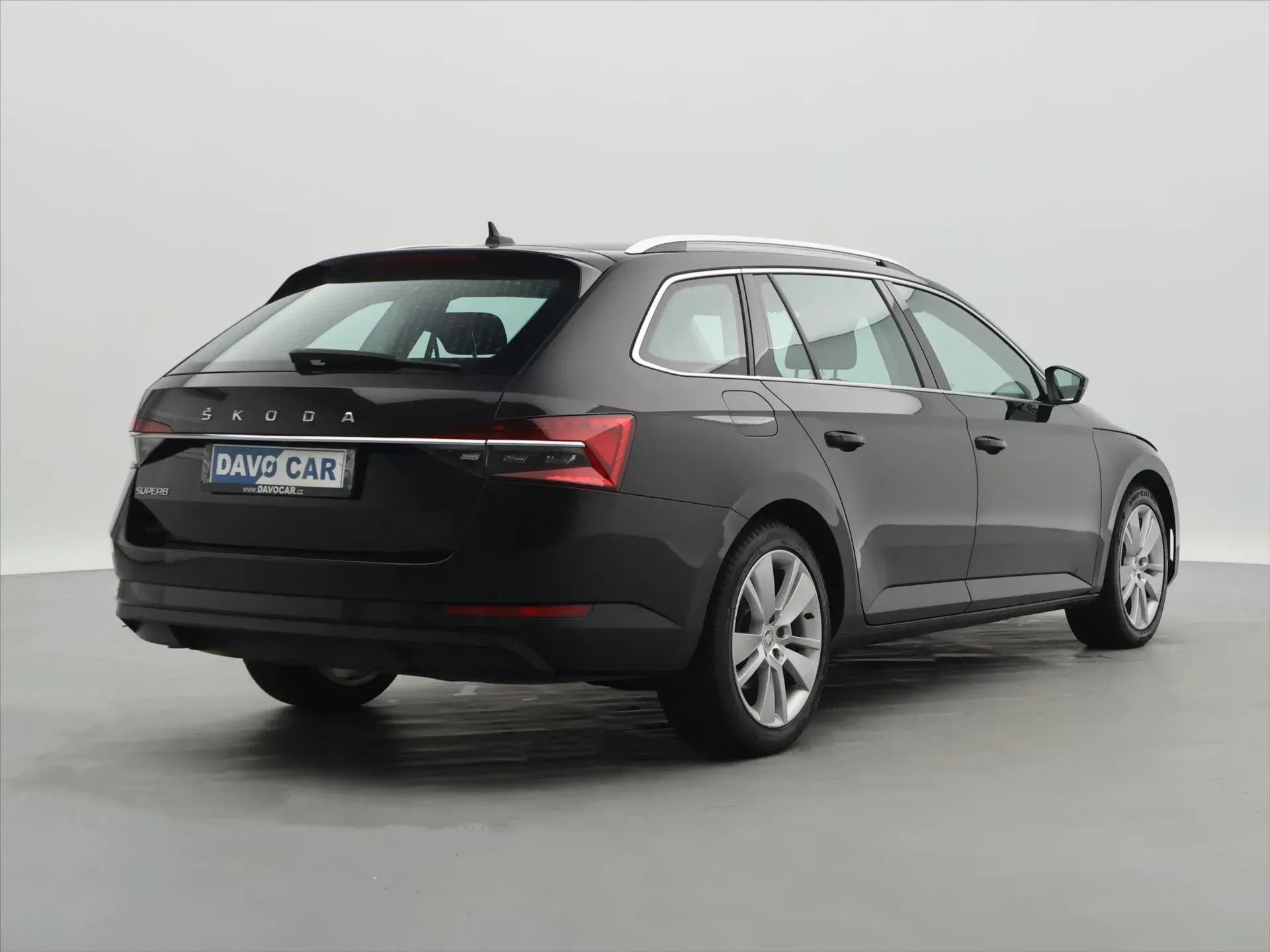 Škoda Superb - Náhled 7