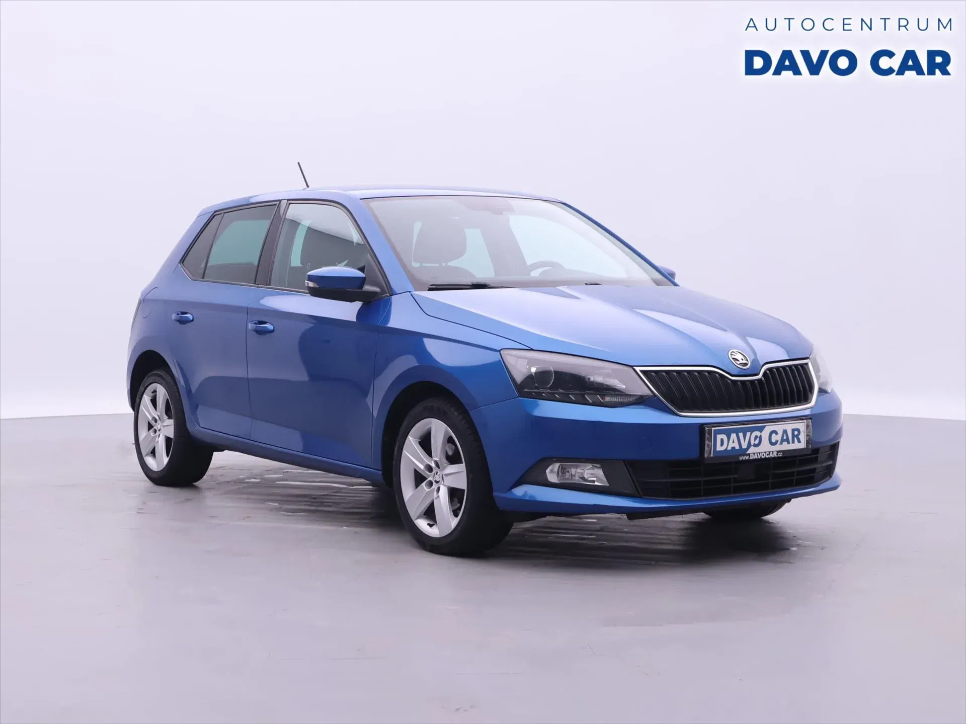 Škoda Fabia - Obrázek 1