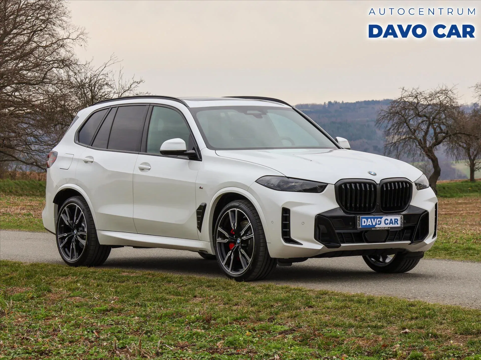 BMW X5 - Obrázek 1
