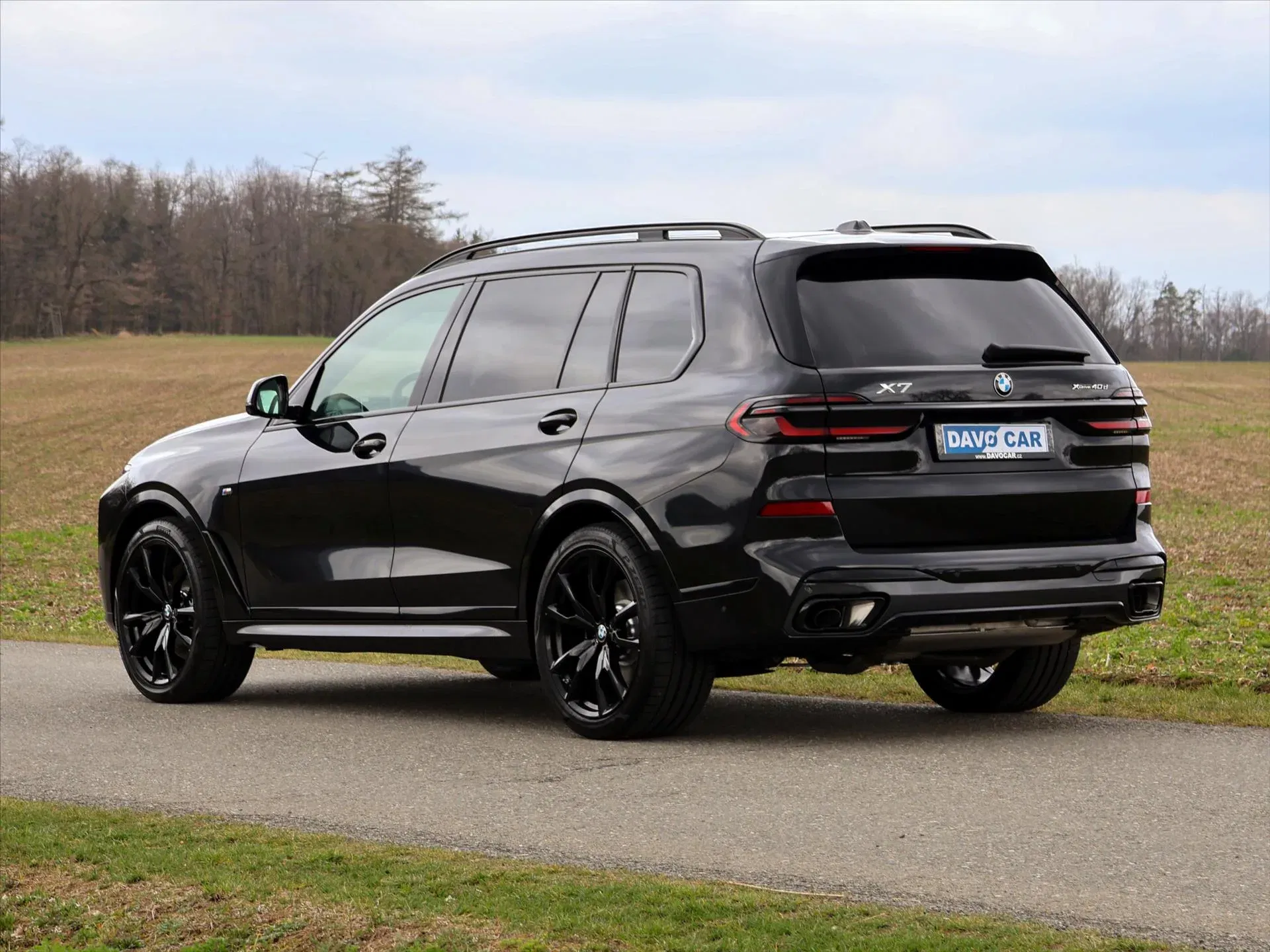 BMW X7 - Náhled 5