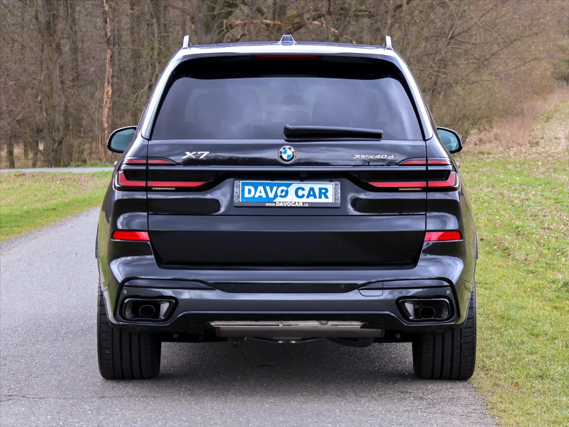 BMW X7 - Náhled 6