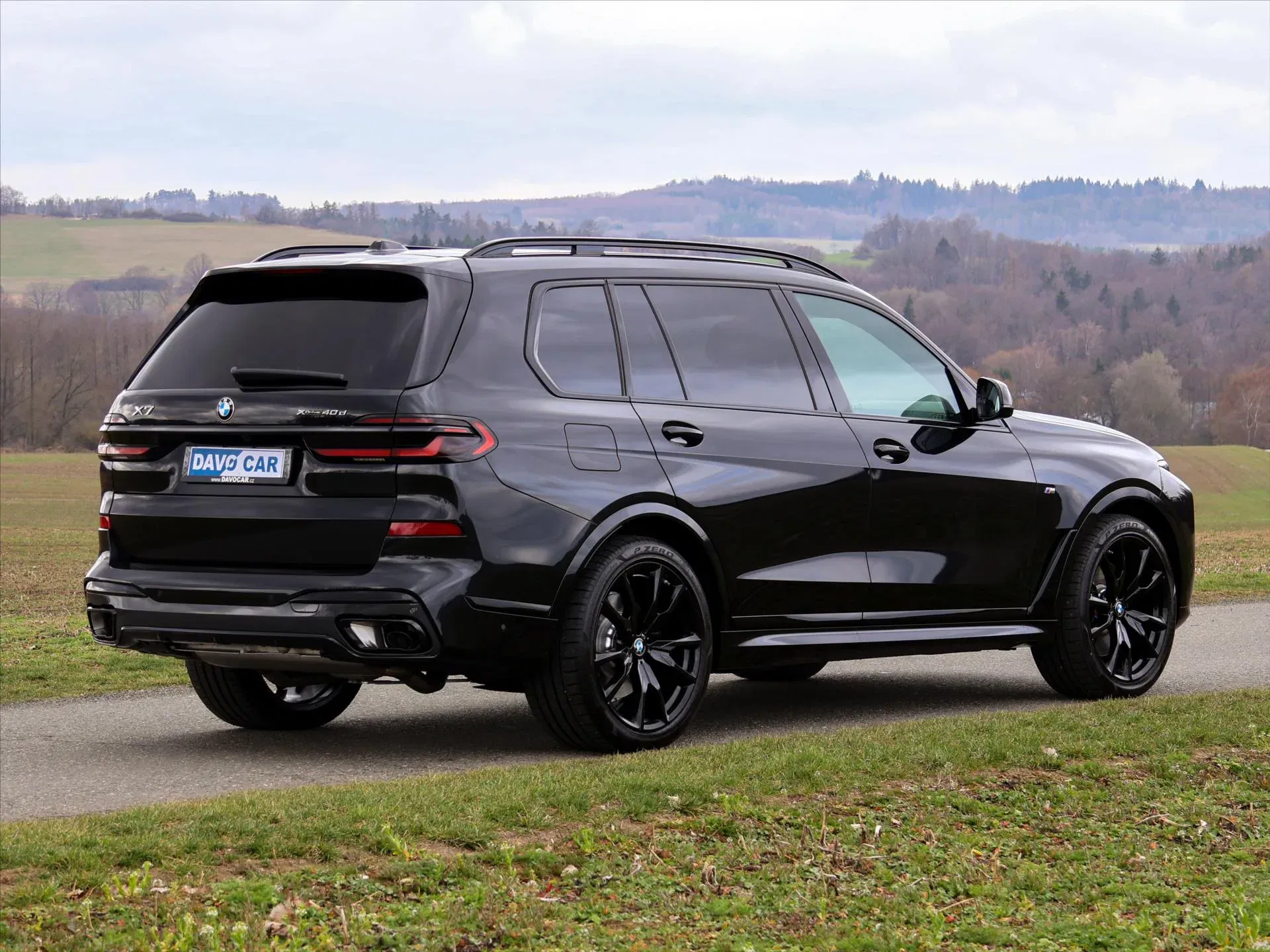 BMW X7 - Náhled 7