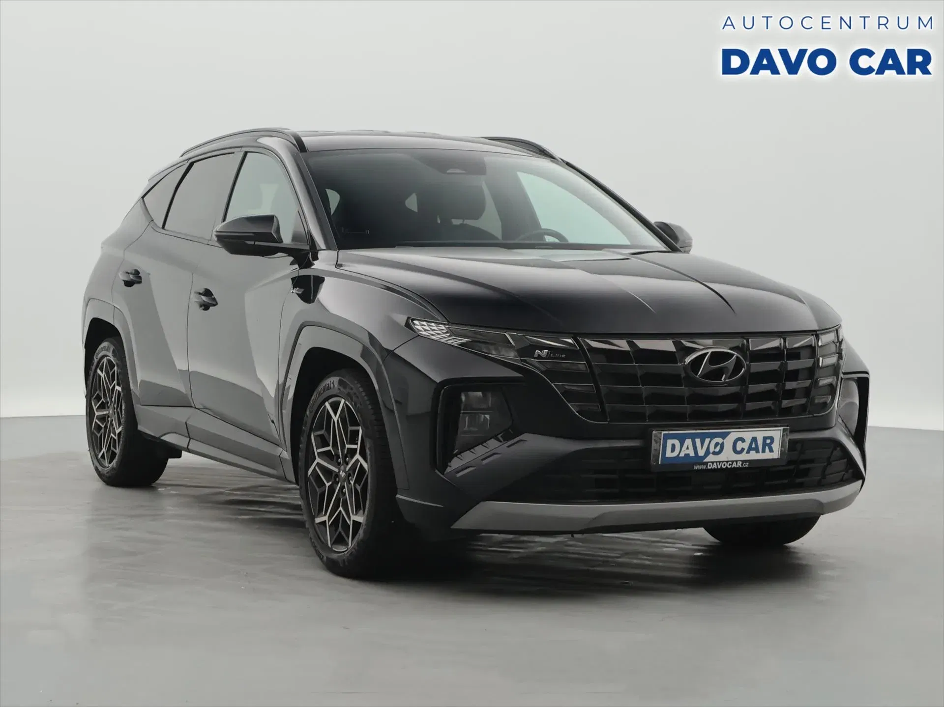 Hyundai Tucson - Obrázek 1