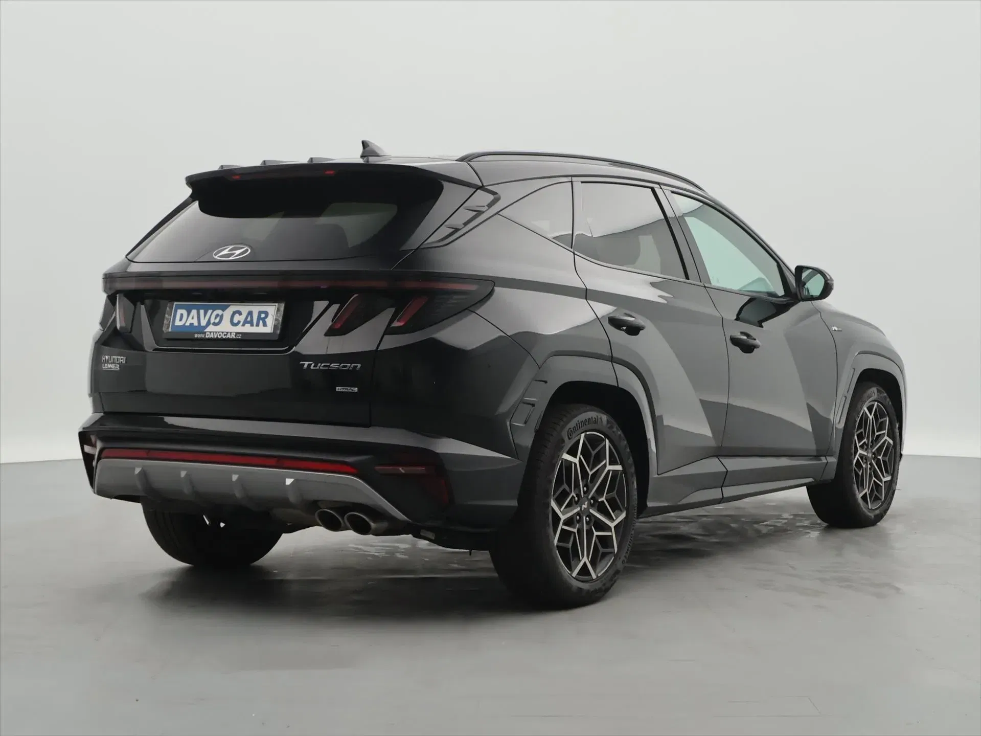 Hyundai Tucson - Náhled 7