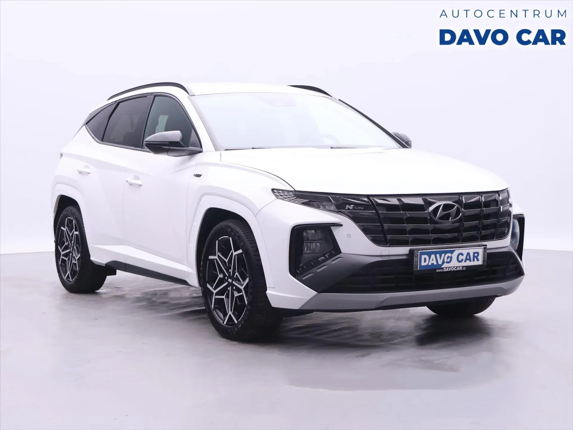Hyundai Tucson - Obrázek 1