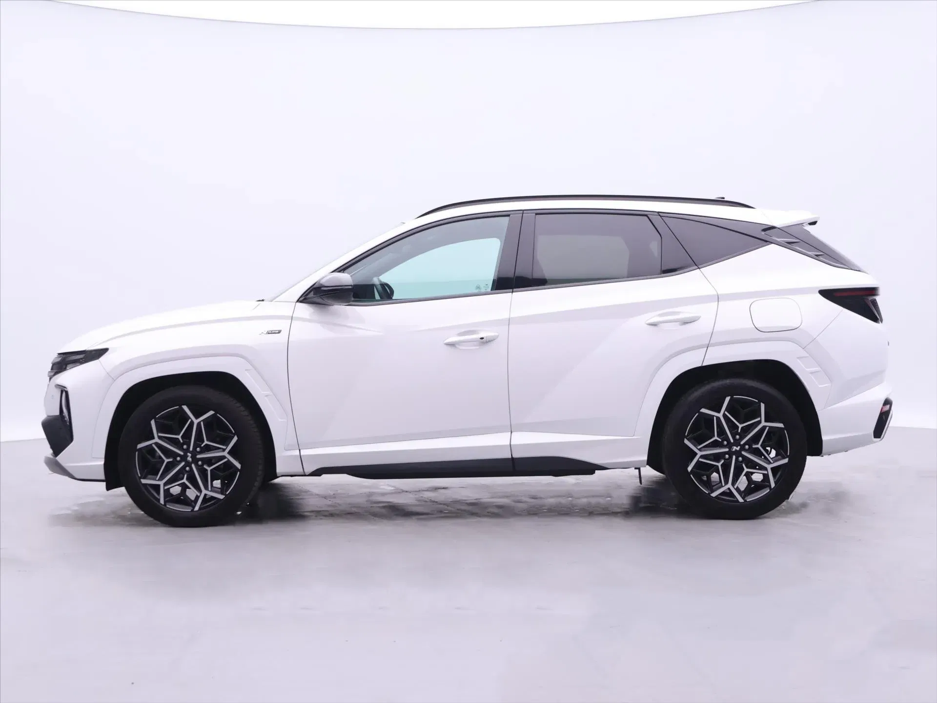 Hyundai Tucson - Náhled 4