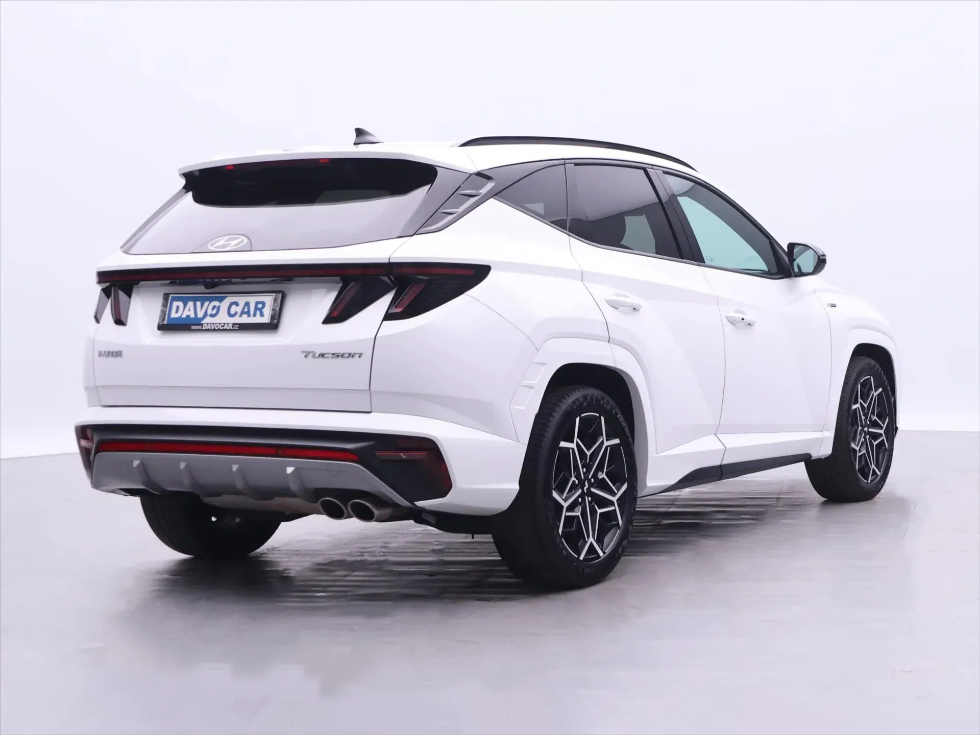 Hyundai Tucson - Náhled 7