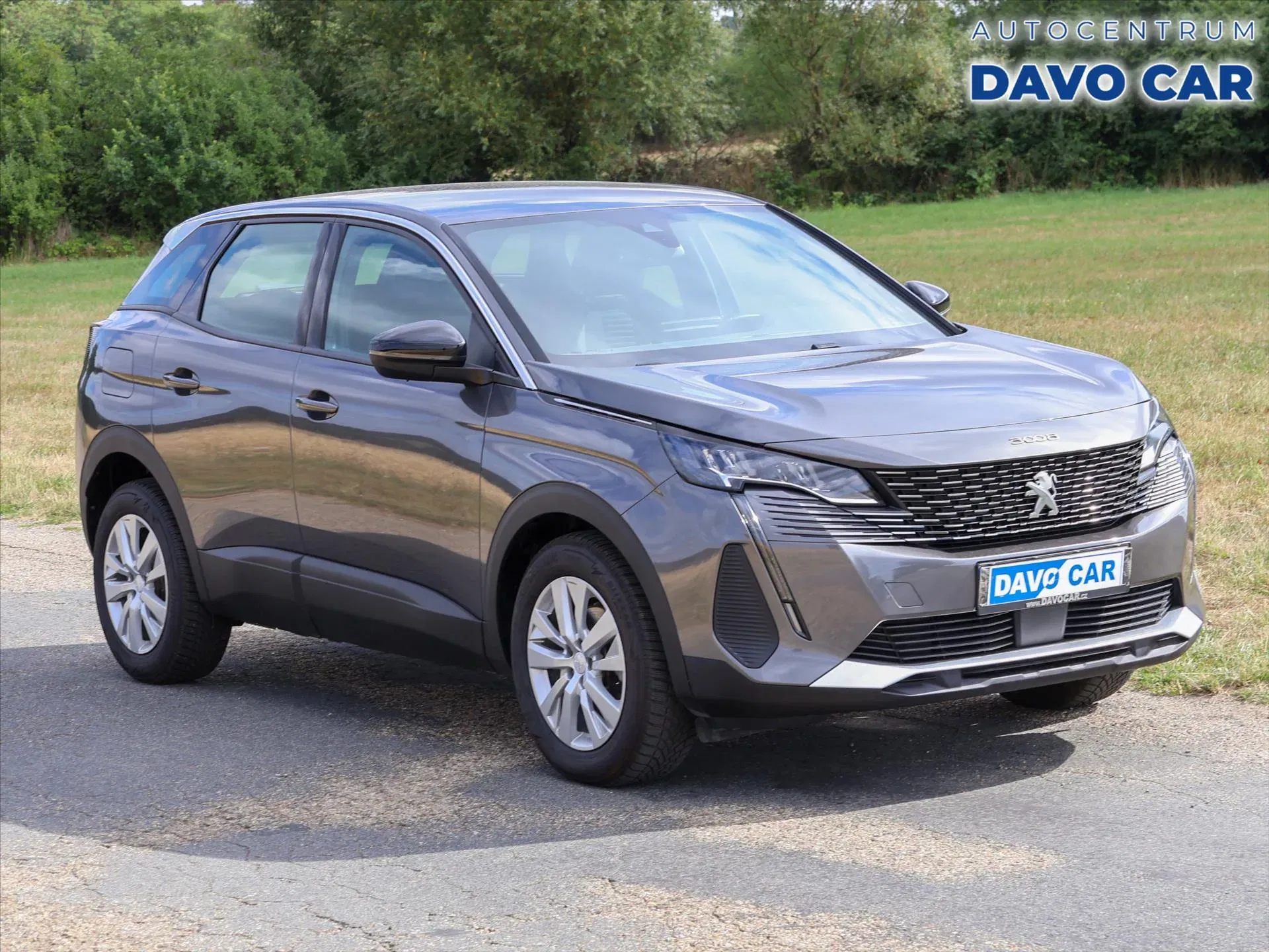 Peugeot 3008 - Obrázek 1