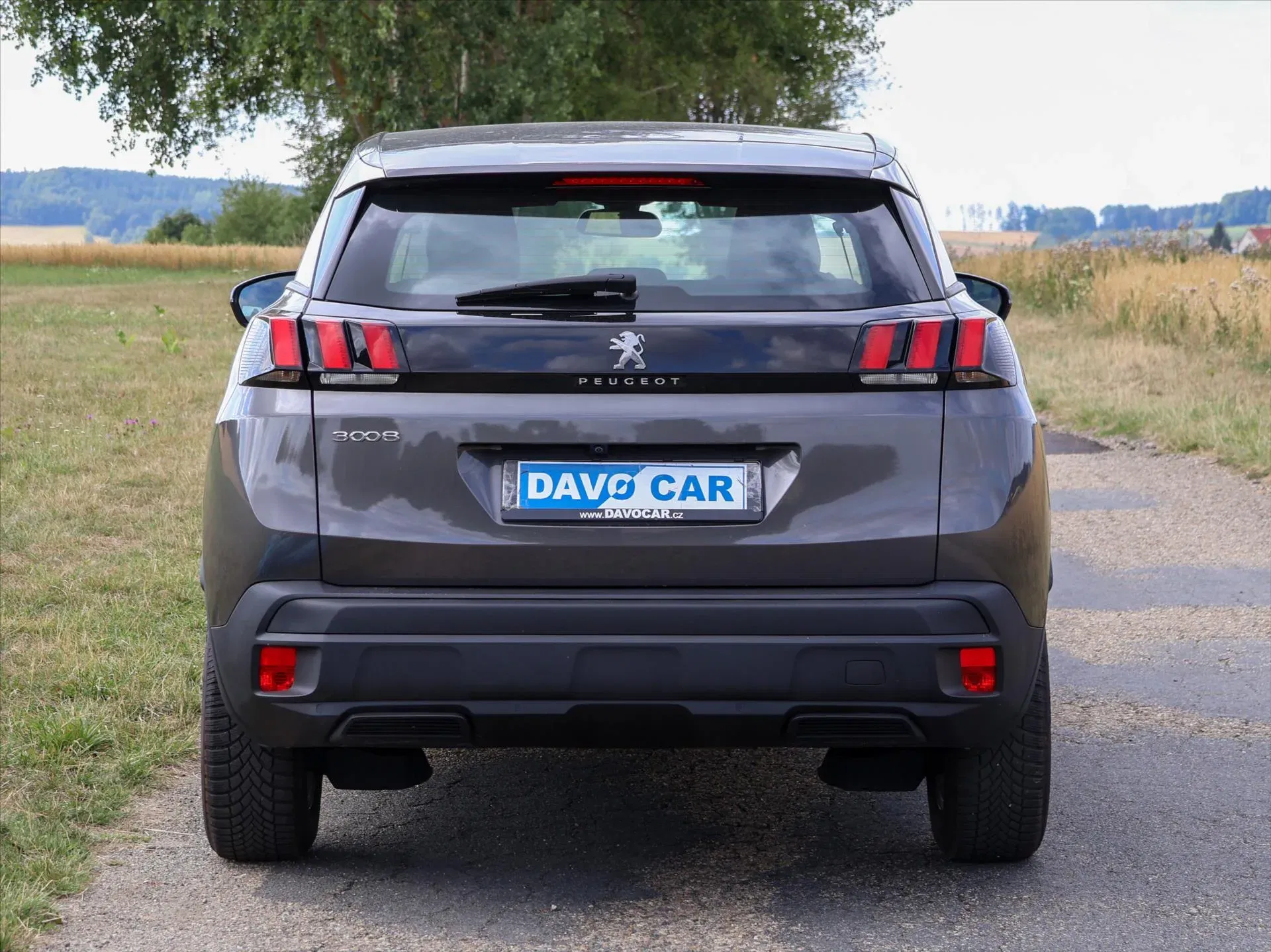Peugeot 3008 - Náhled 6