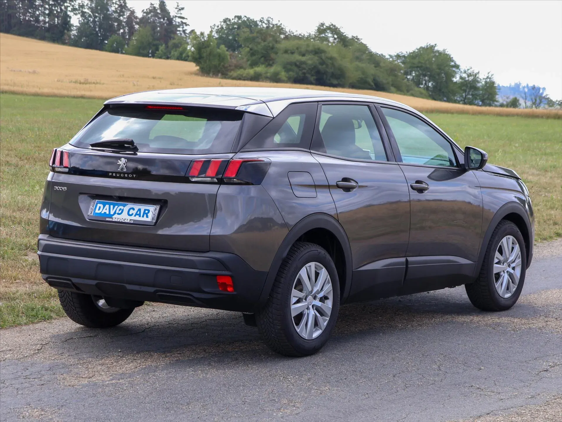 Peugeot 3008 - Náhled 7