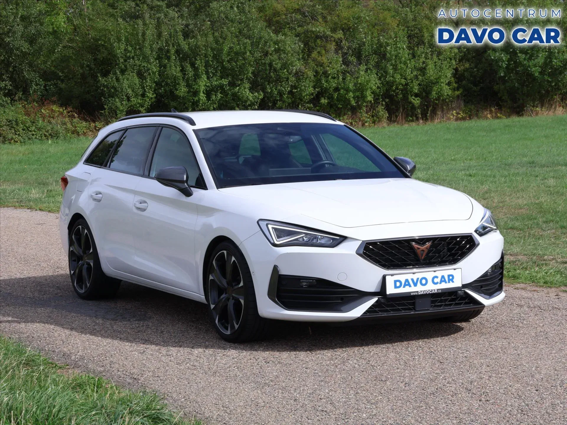 Cupra Leon - Obrázek 1