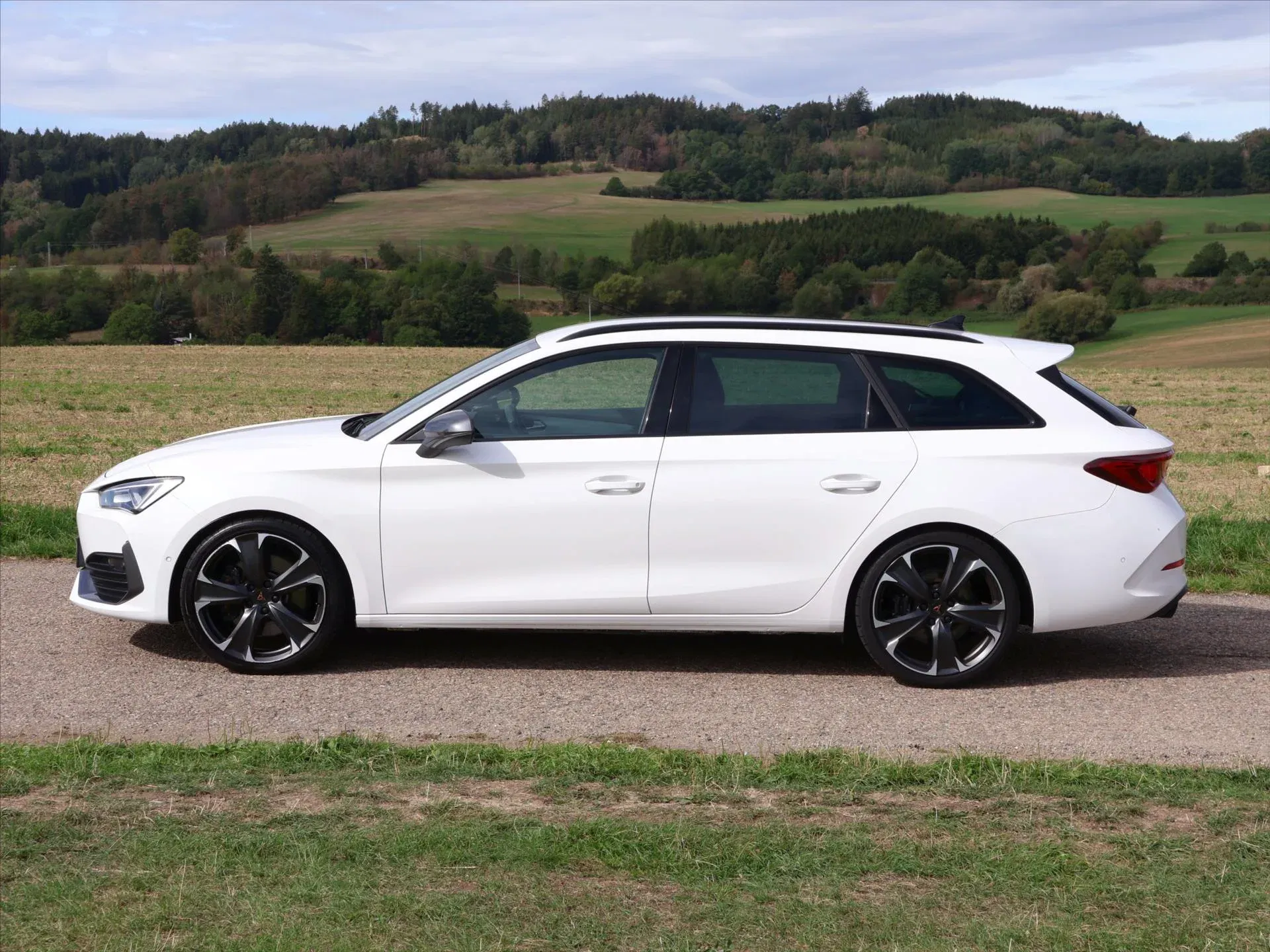 Cupra Leon - Náhled 4