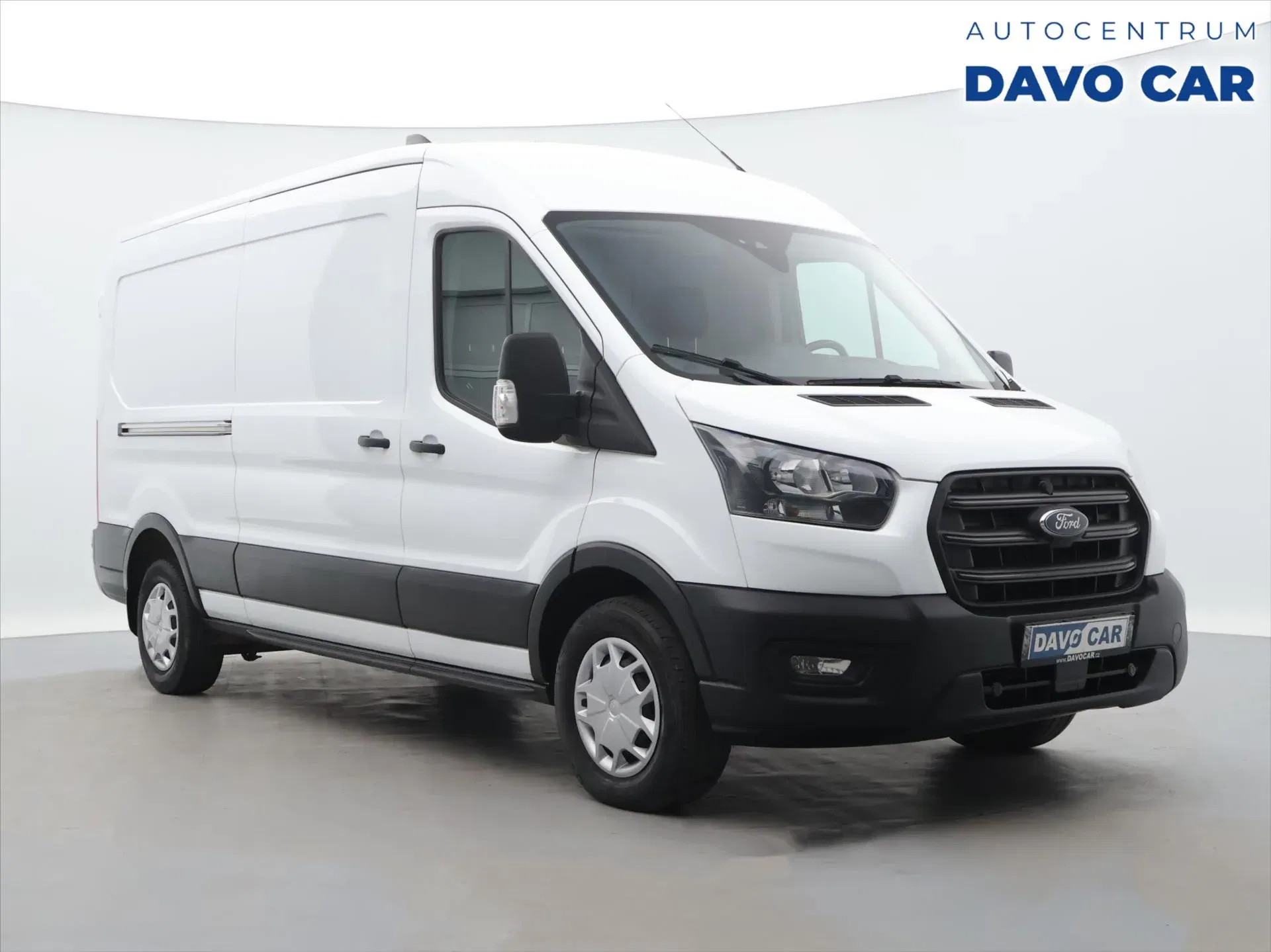 Ford Transit - Obrázek 1