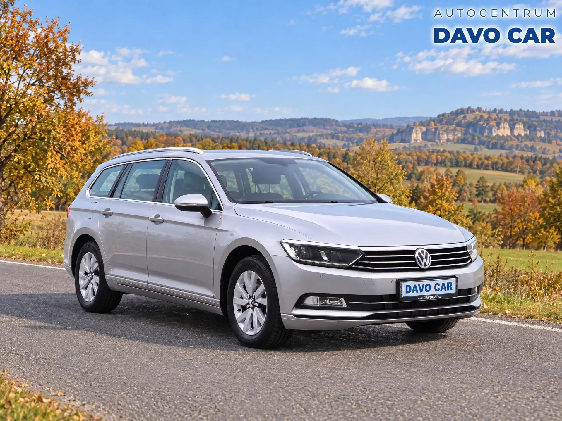 Volkswagen Passat - Obrázek 1