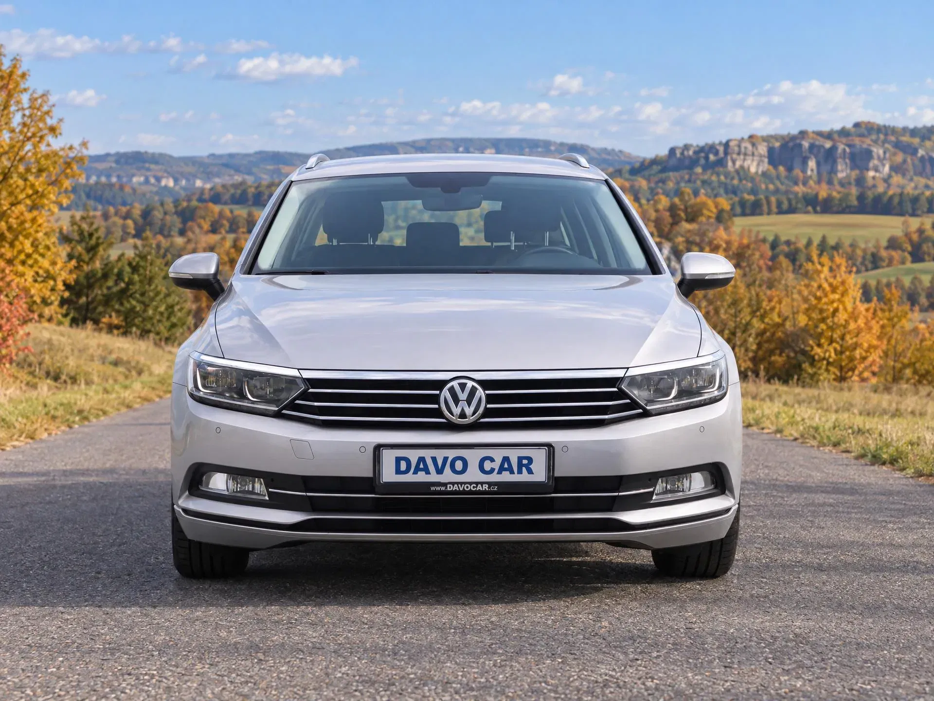 Volkswagen Passat - Náhled 2