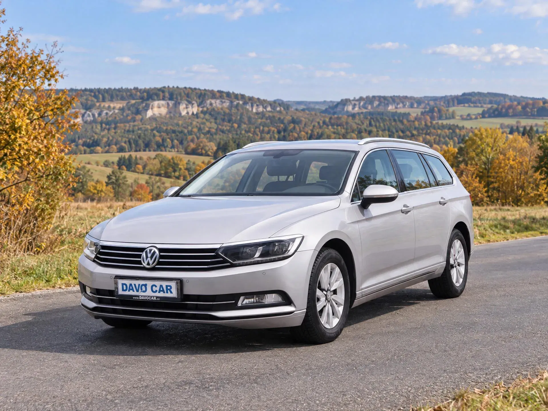 Volkswagen Passat - Náhled 3