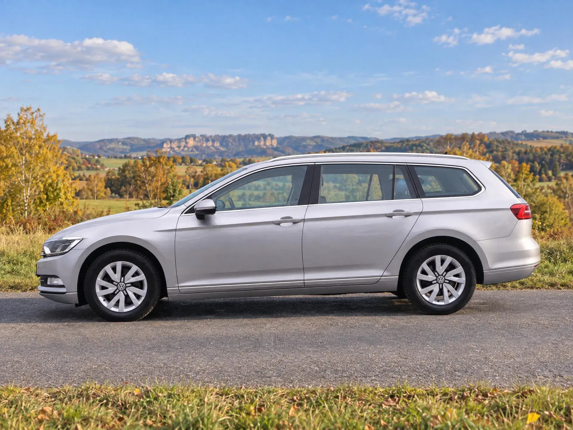 Volkswagen Passat - Náhled 4