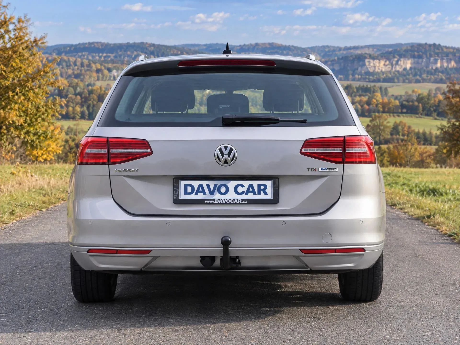 Volkswagen Passat - Náhled 6