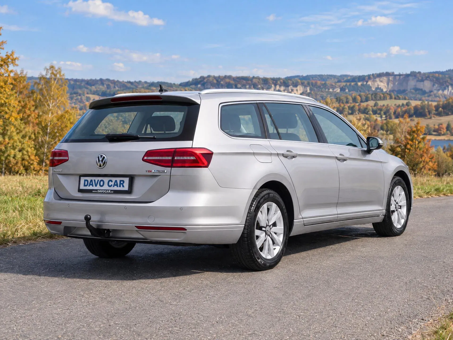 Volkswagen Passat - Náhled 7