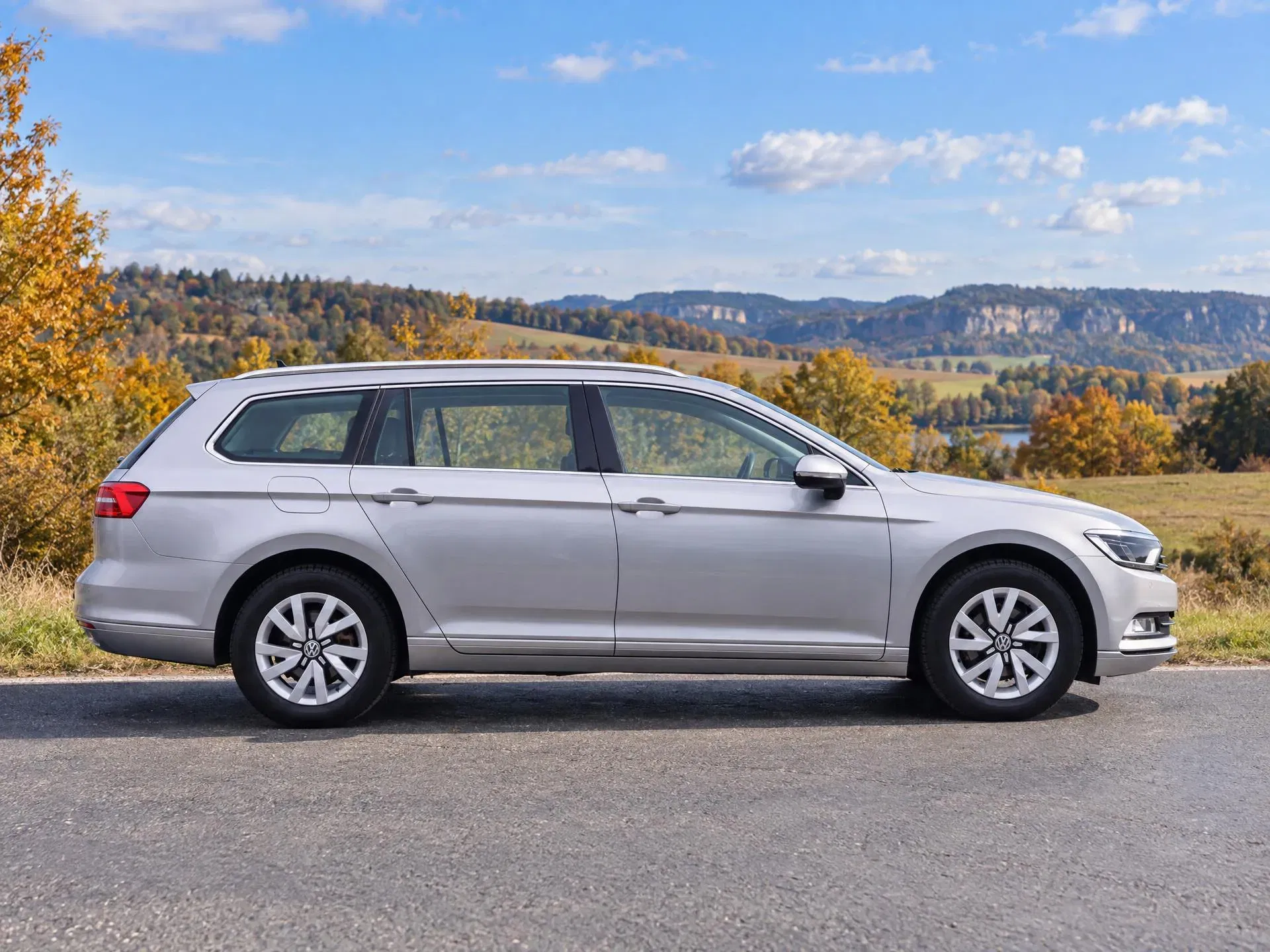 Volkswagen Passat - Náhled 8