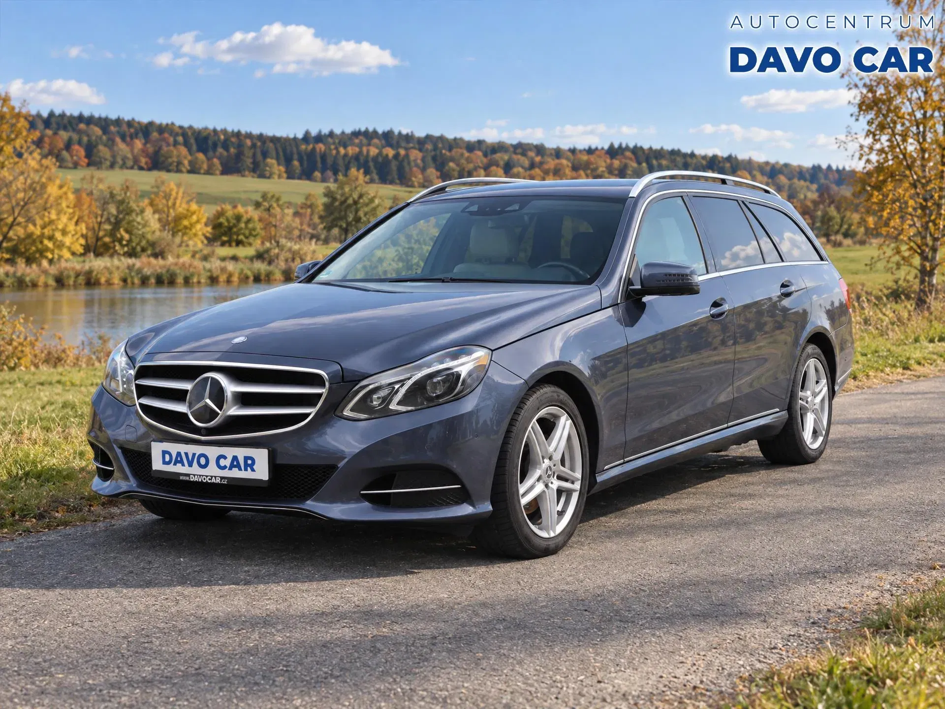 Mercedes-Benz Třídy E - Náhled 2