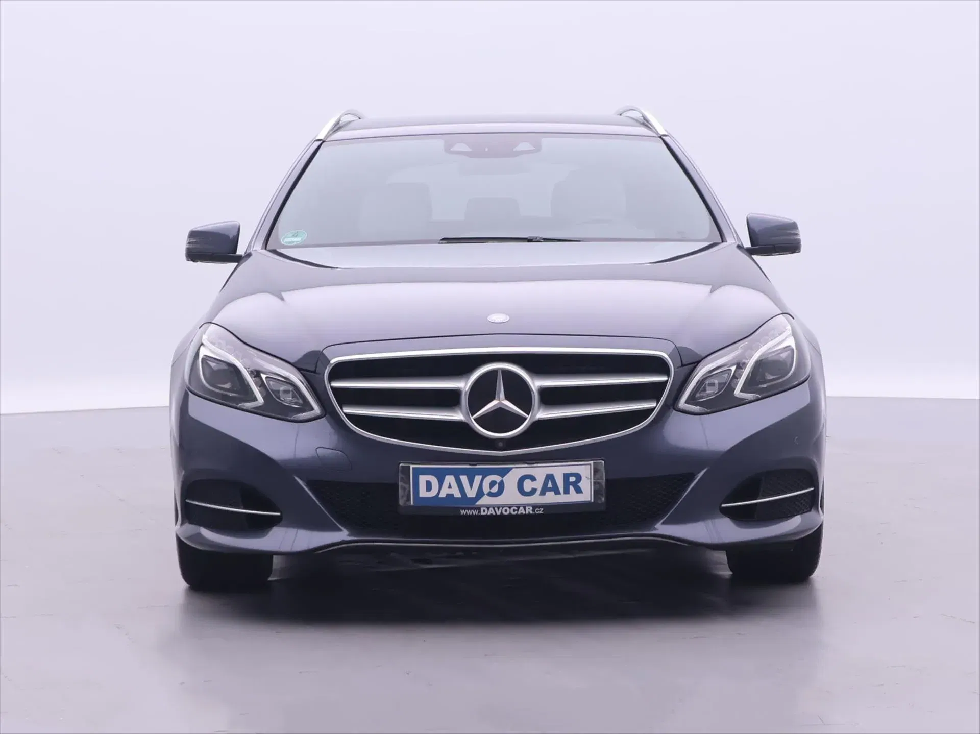 Mercedes-Benz Třídy E - Náhled 2