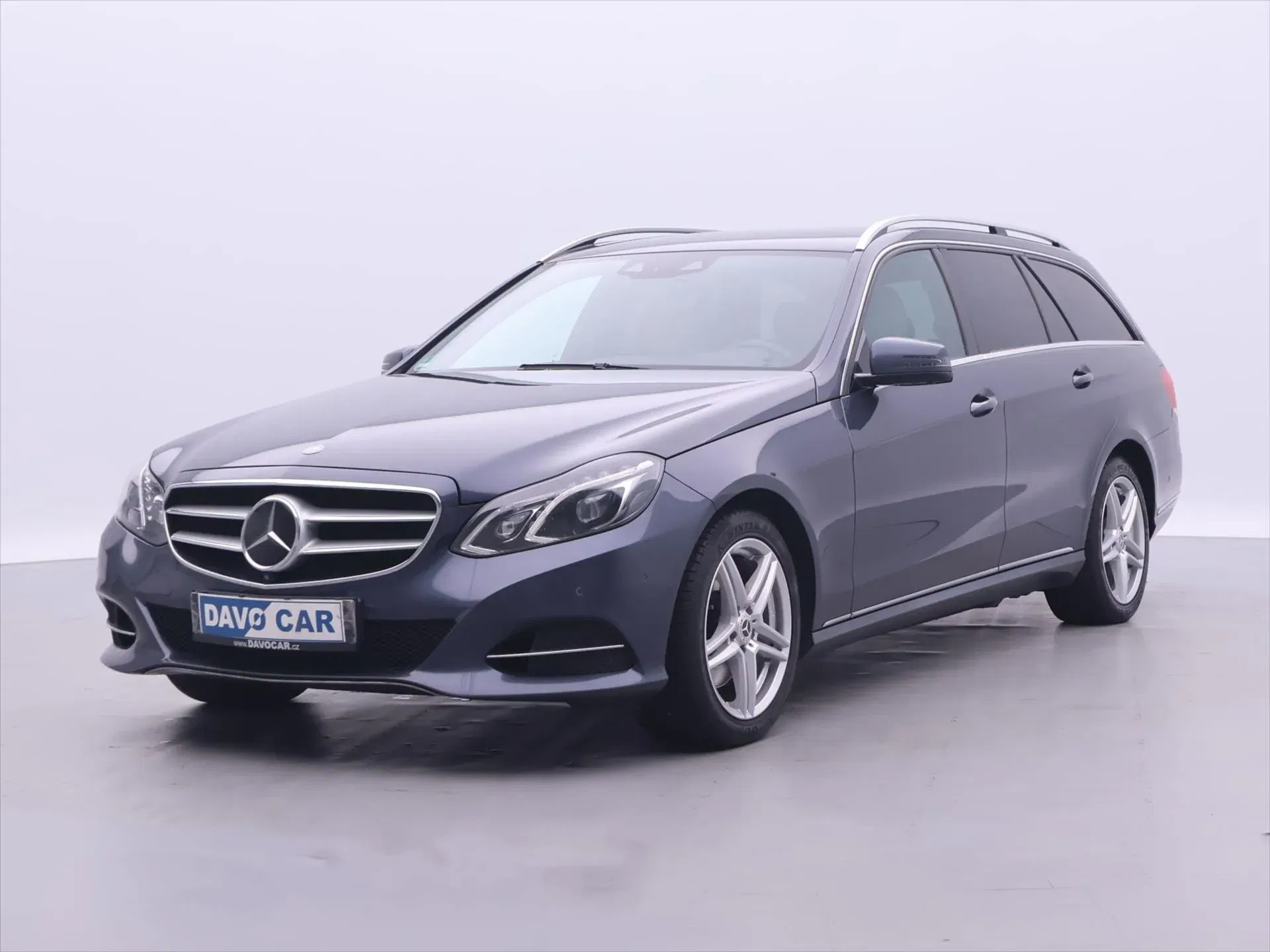 Mercedes-Benz Třídy E - Náhled 3
