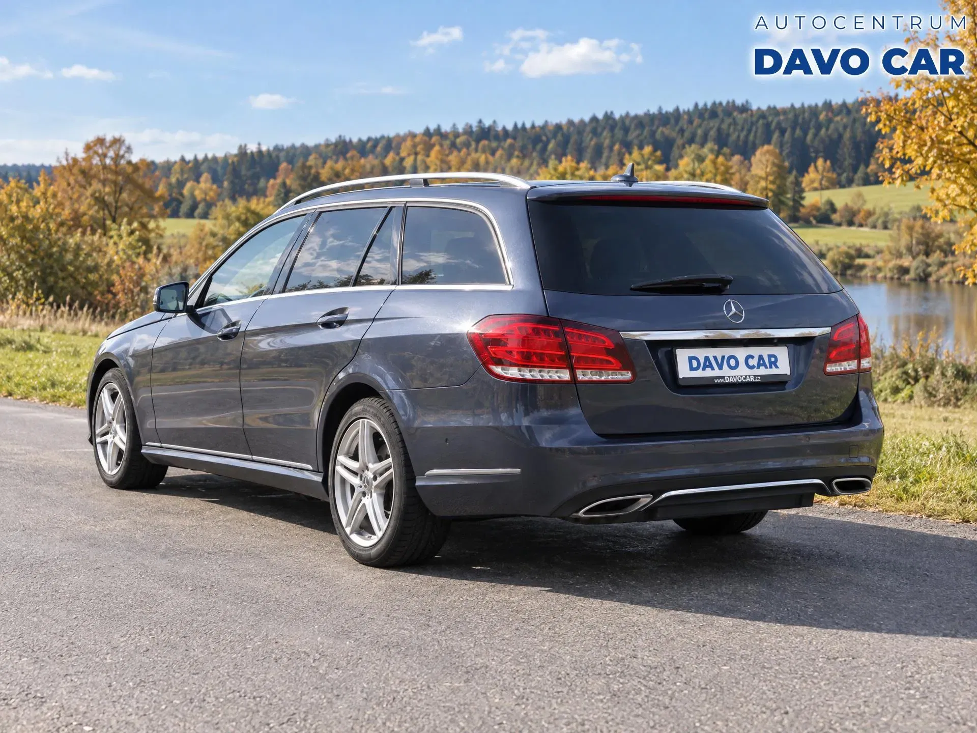 Mercedes-Benz Třídy E - Náhled 4