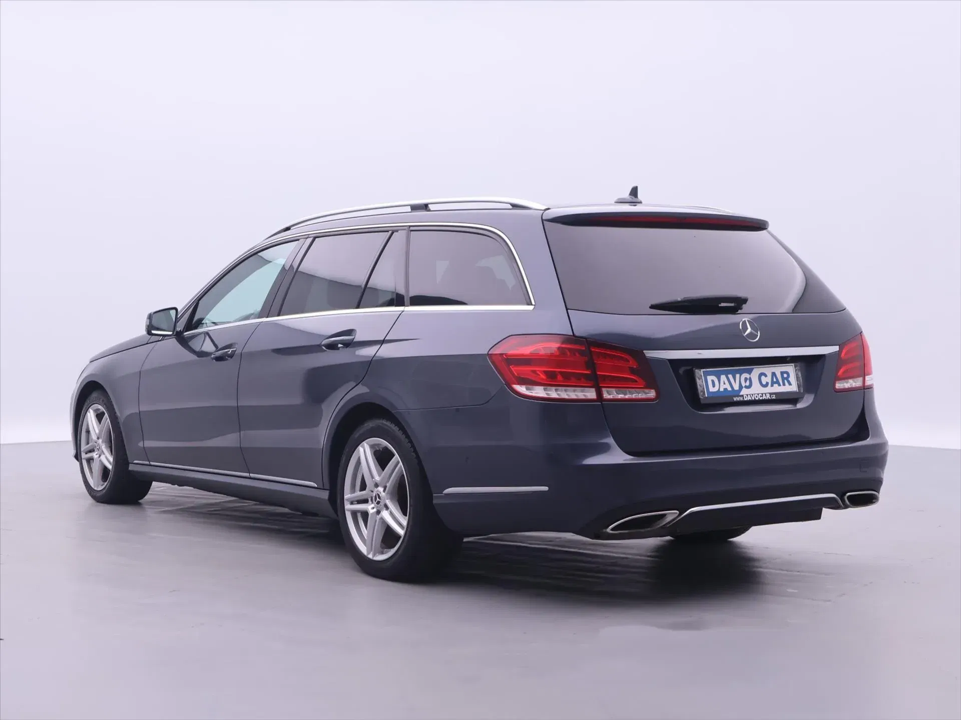 Mercedes-Benz Třídy E - Náhled 5
