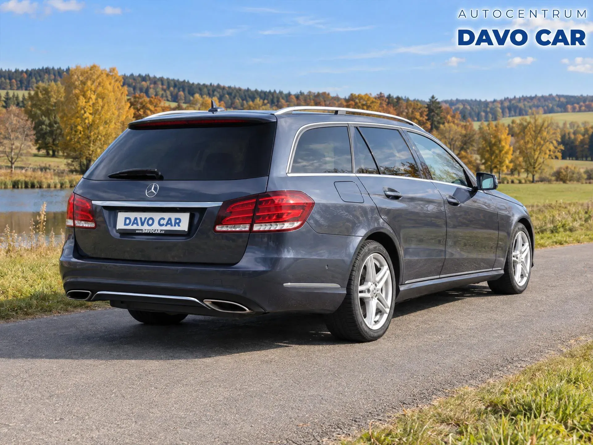 Mercedes-Benz Třídy E - Náhled 6