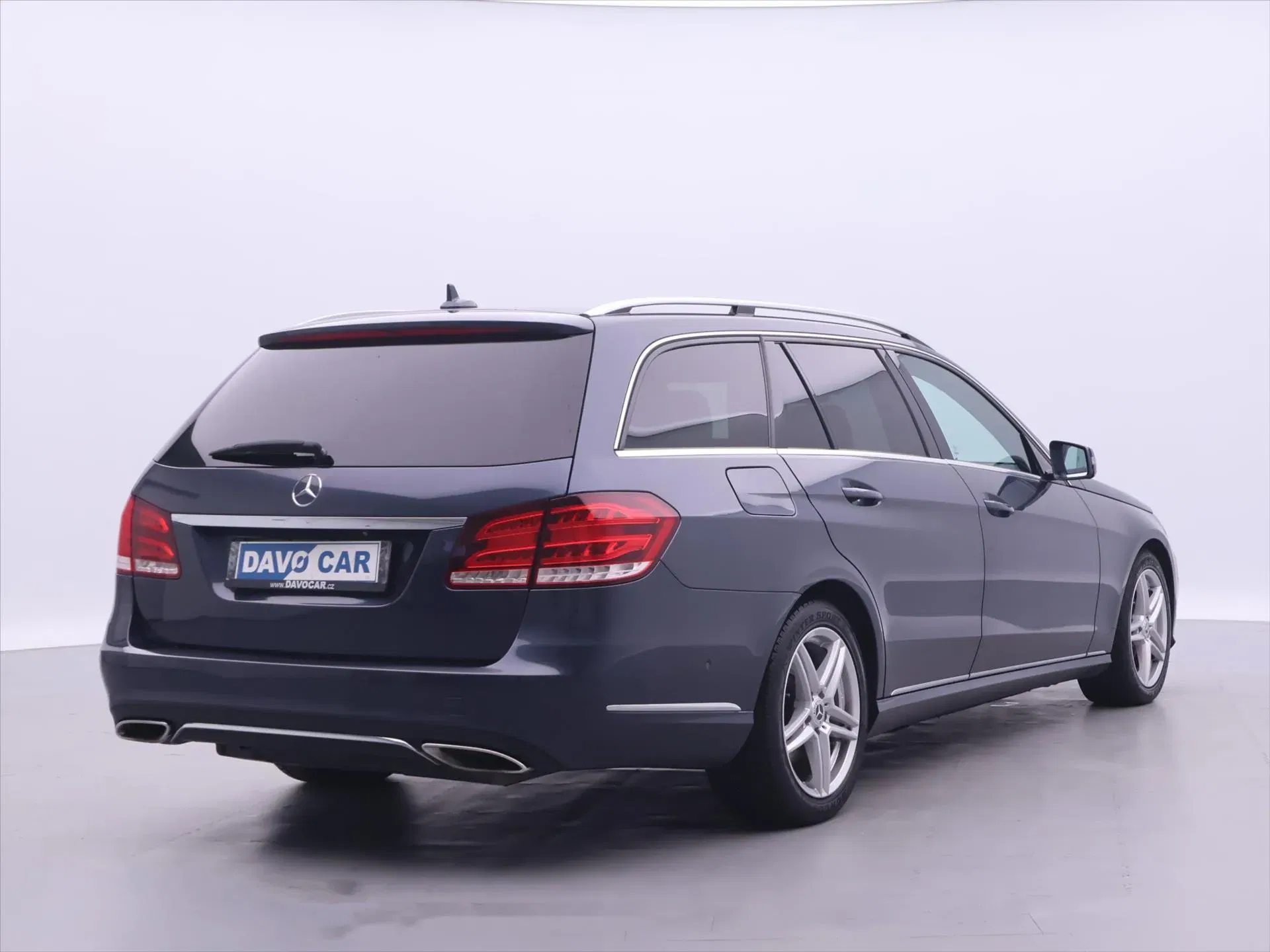 Mercedes-Benz Třídy E - Náhled 7